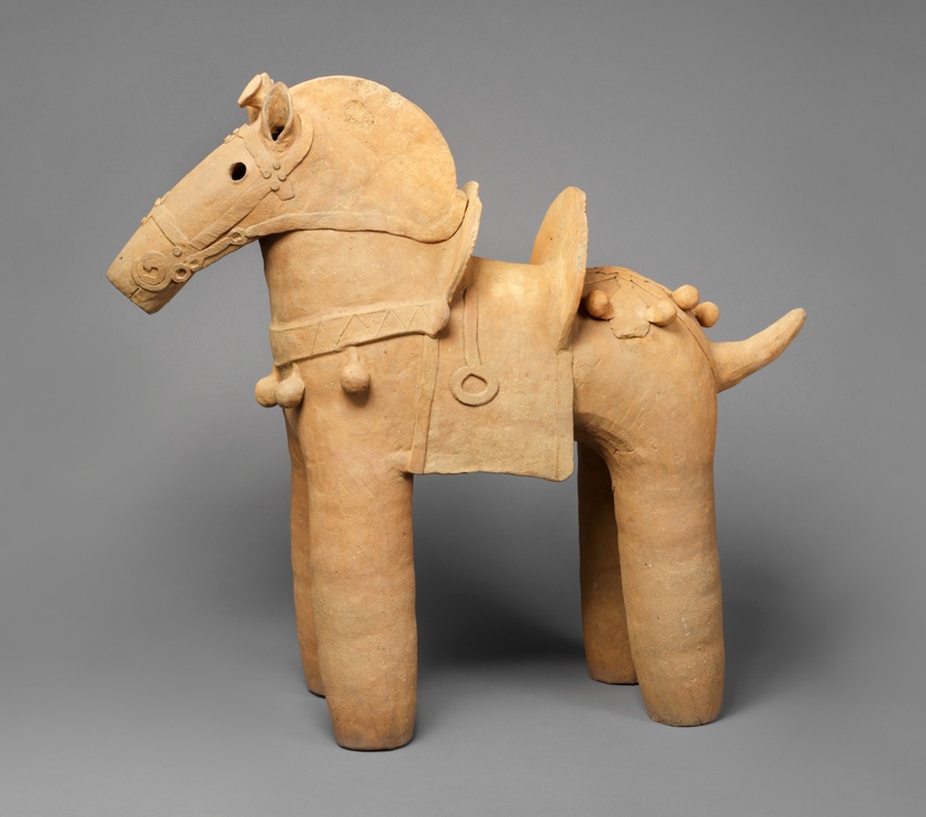 Haniwa Horse