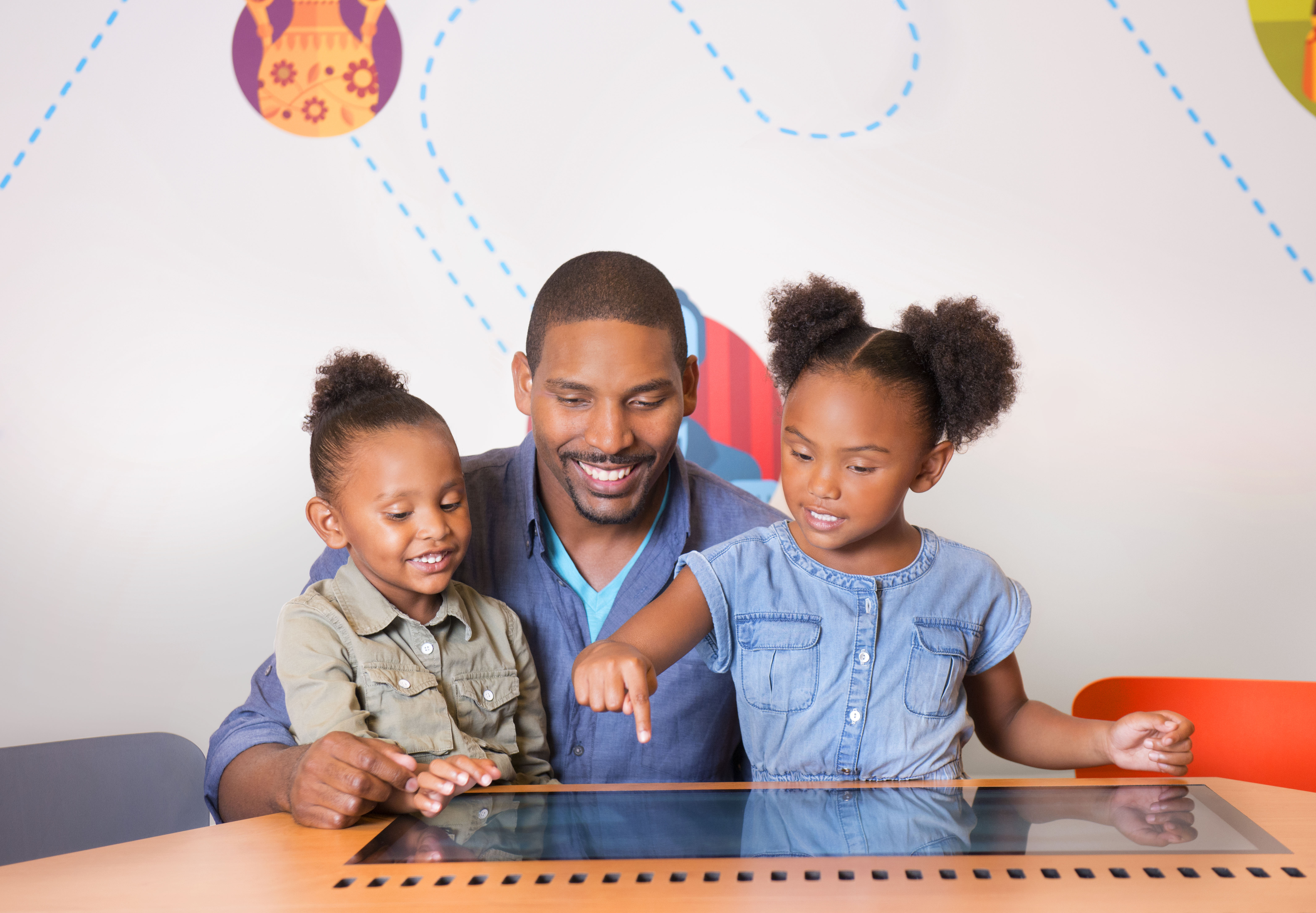 Journeymaker Touchscreen Horizontal