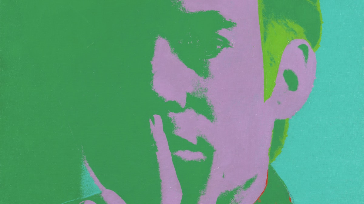 Member Lecture: Andy Warhol—From A to B and Back Again