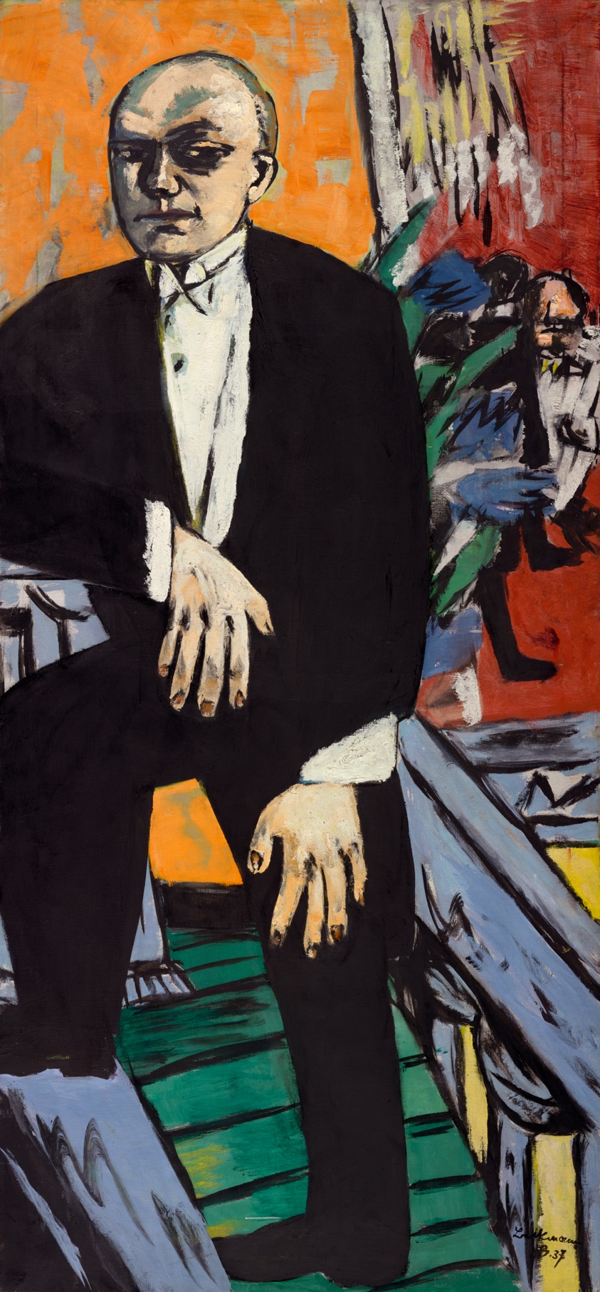 Gallery Conversation: Degenerate Art (Jul 10)