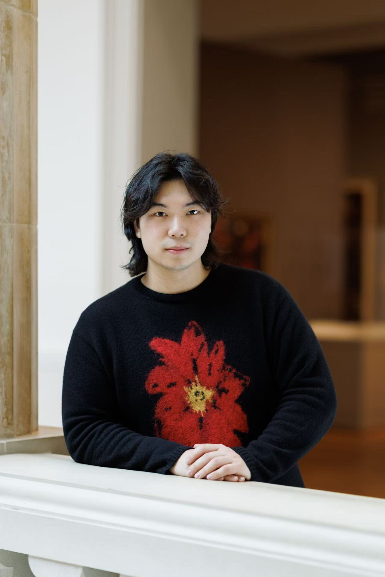 Yuheng Author Page Image