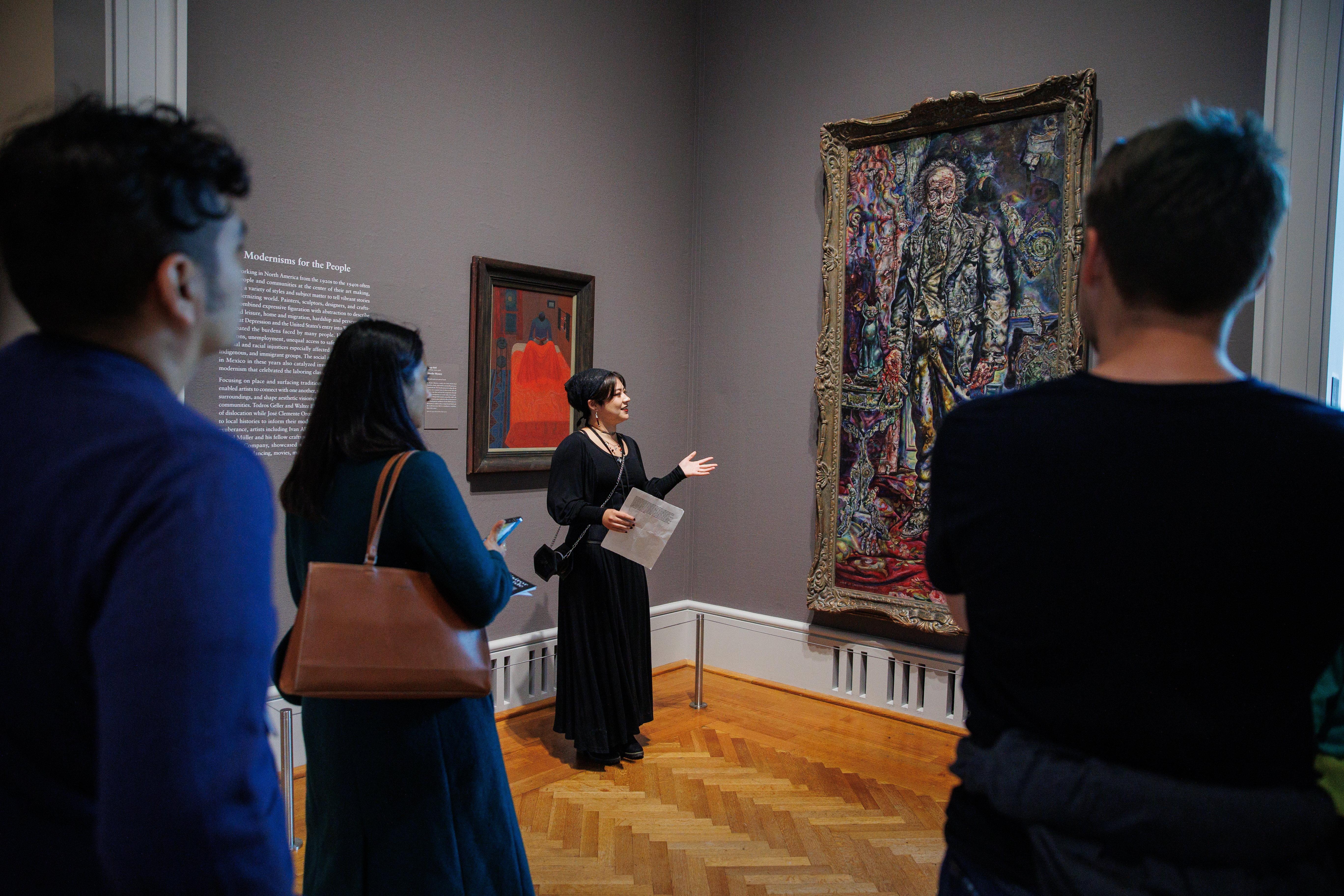 Aic Gallery Tour 071