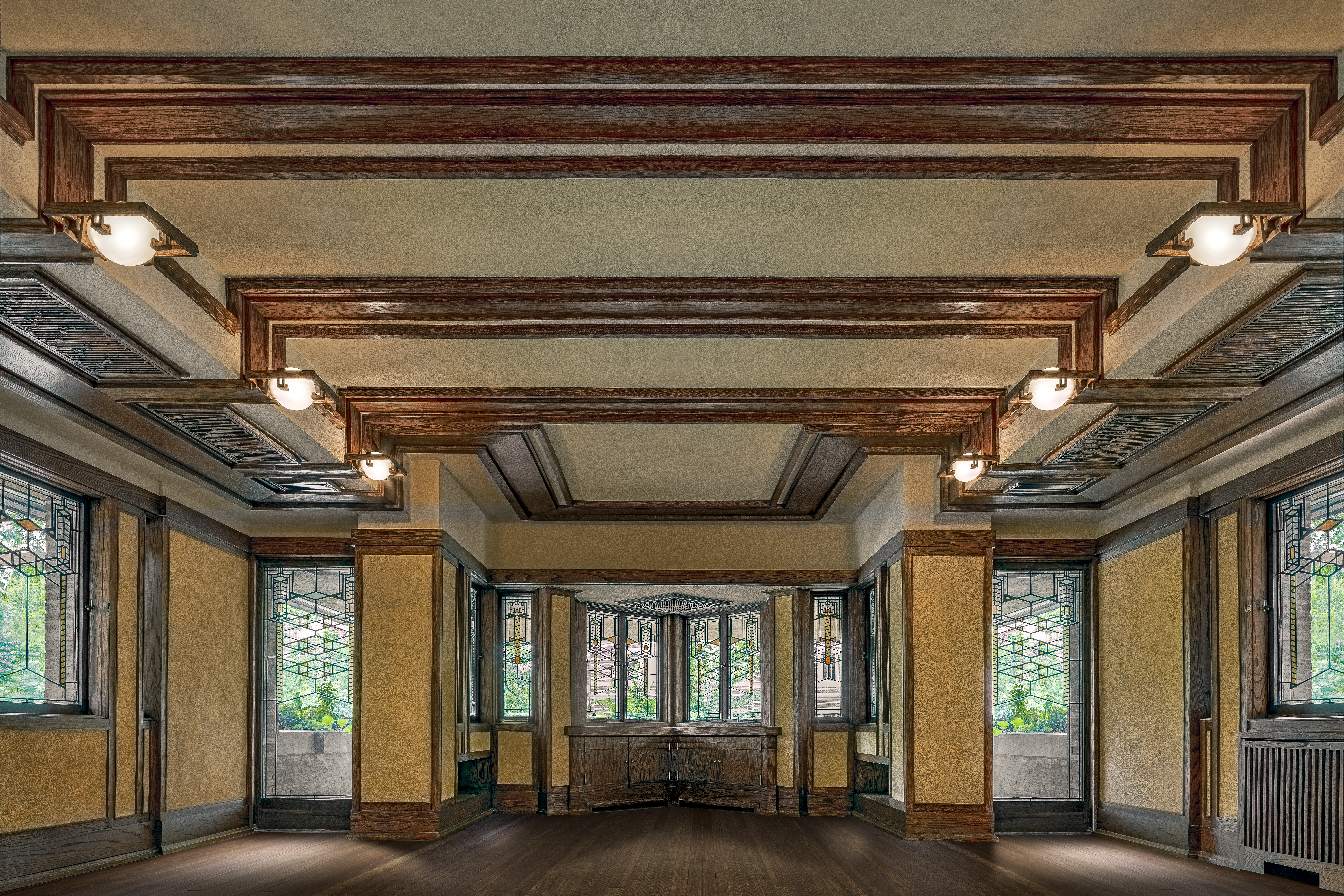 Lecture Frank Lloyd Wright The Art Institute And The