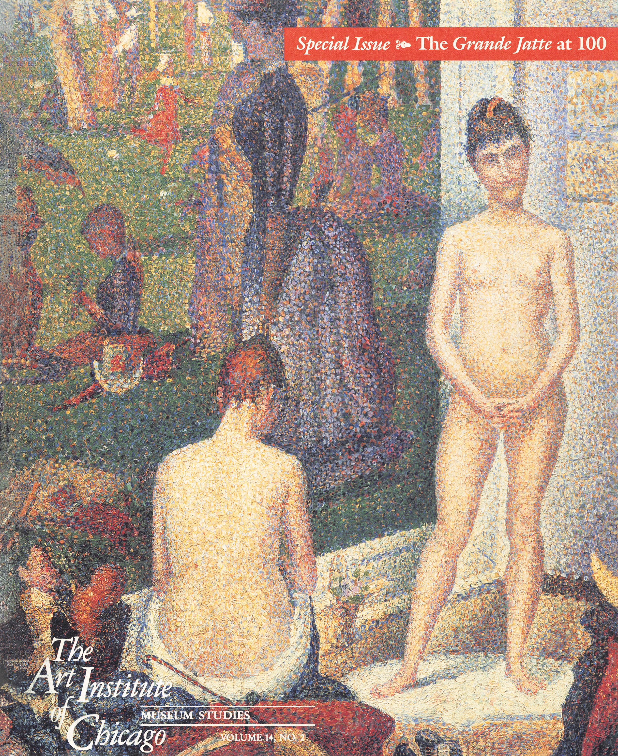 The cover of Museum Studies Volume 14, No. 2