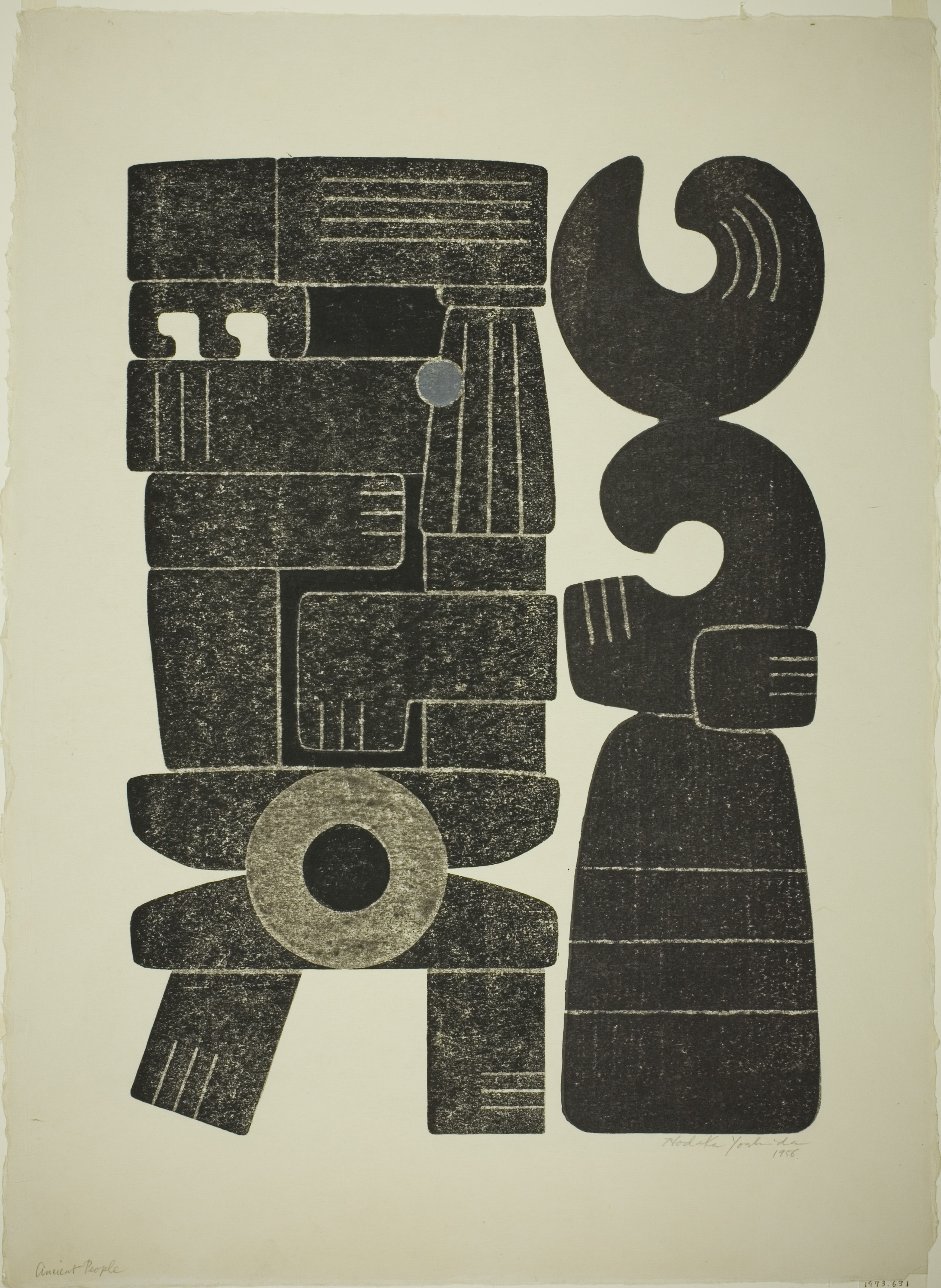 Yoshida Ancient People