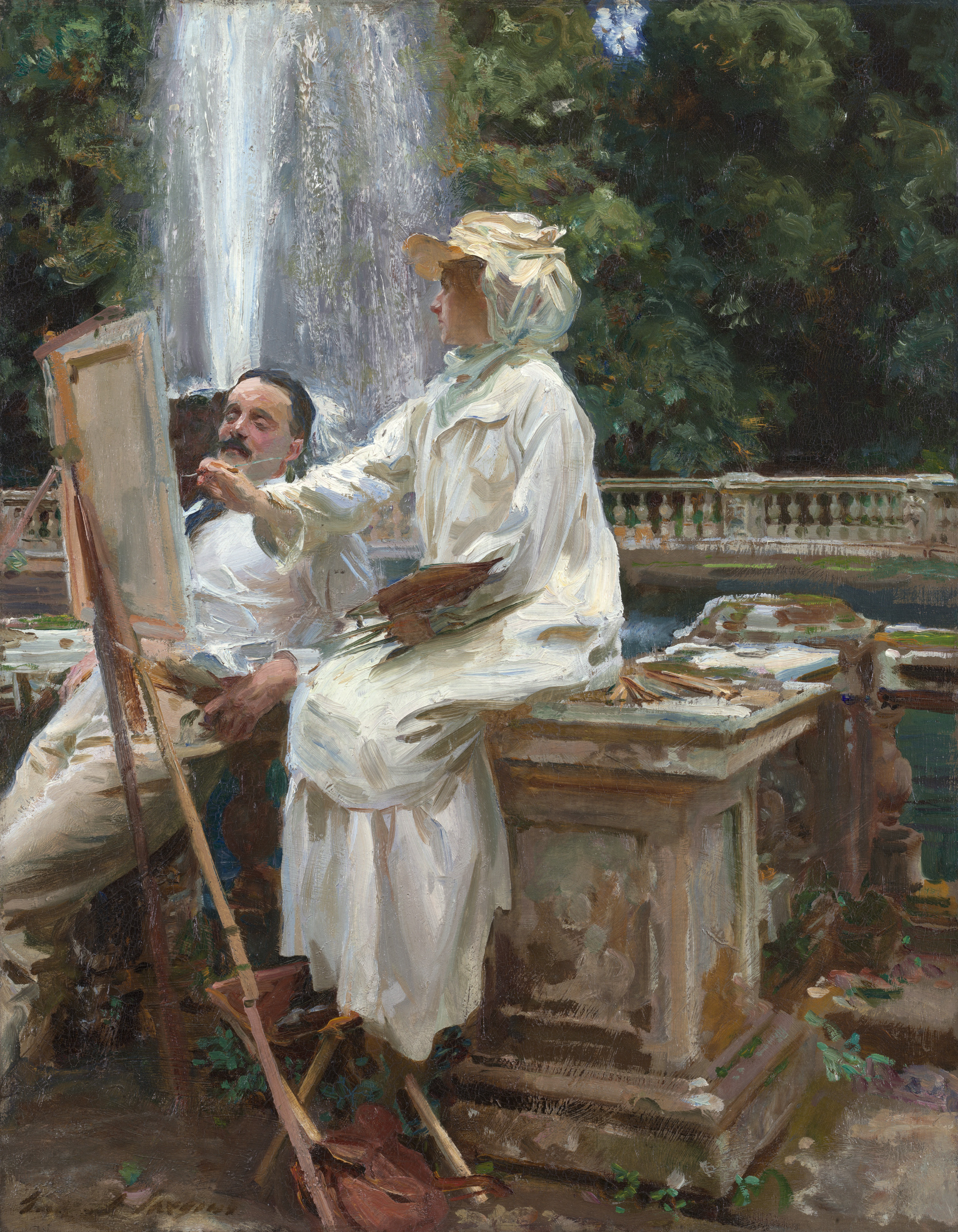 Member Preview: John Singer Sargent and Chicago’s Gilded Age