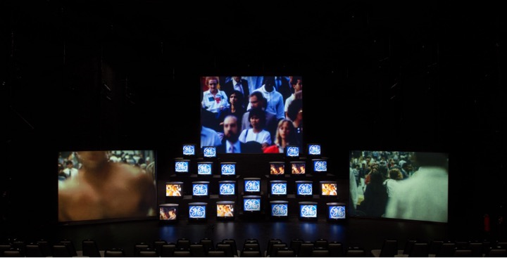 Total Recall - Gretchen Bender