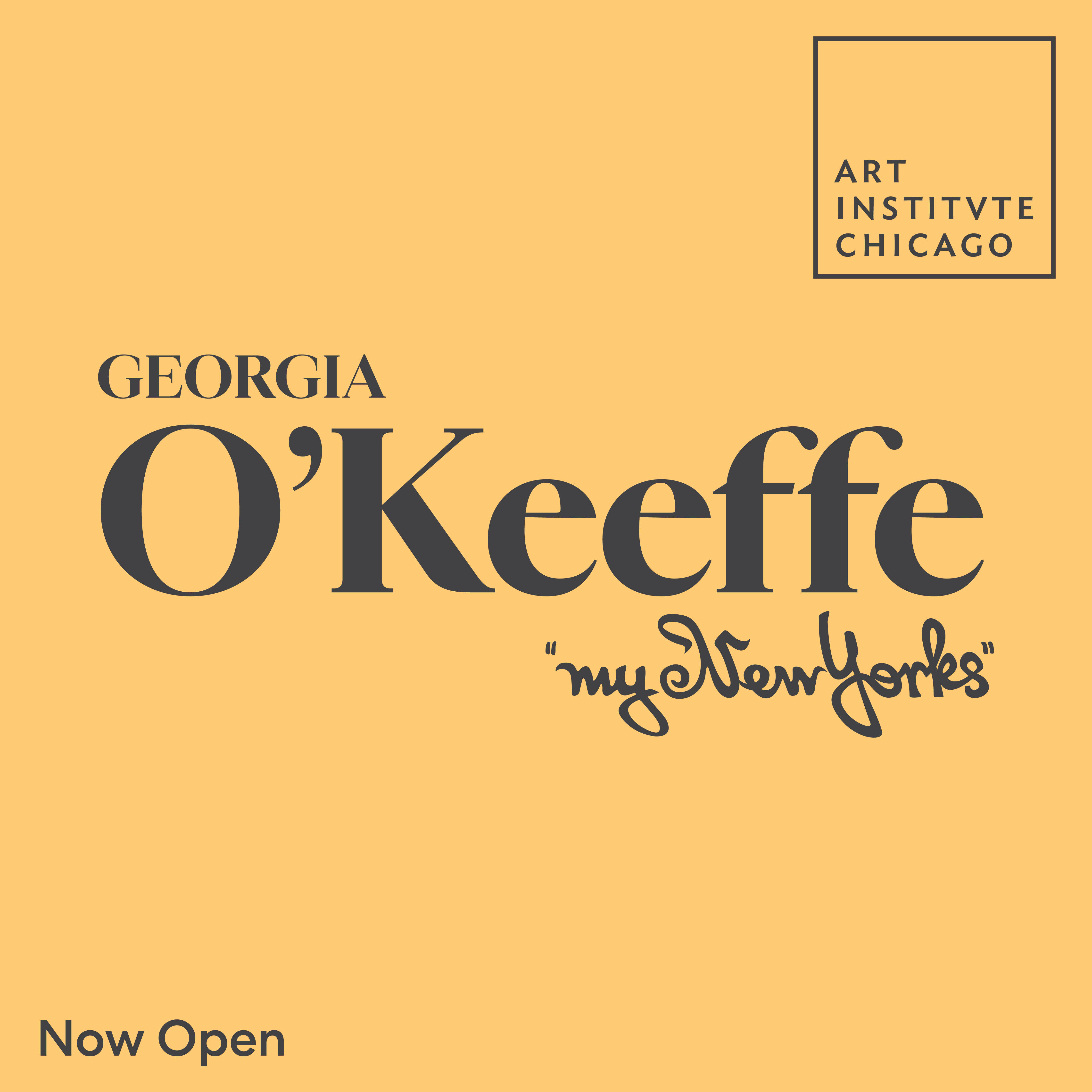 Okeeffe Ex Lockup Yellow