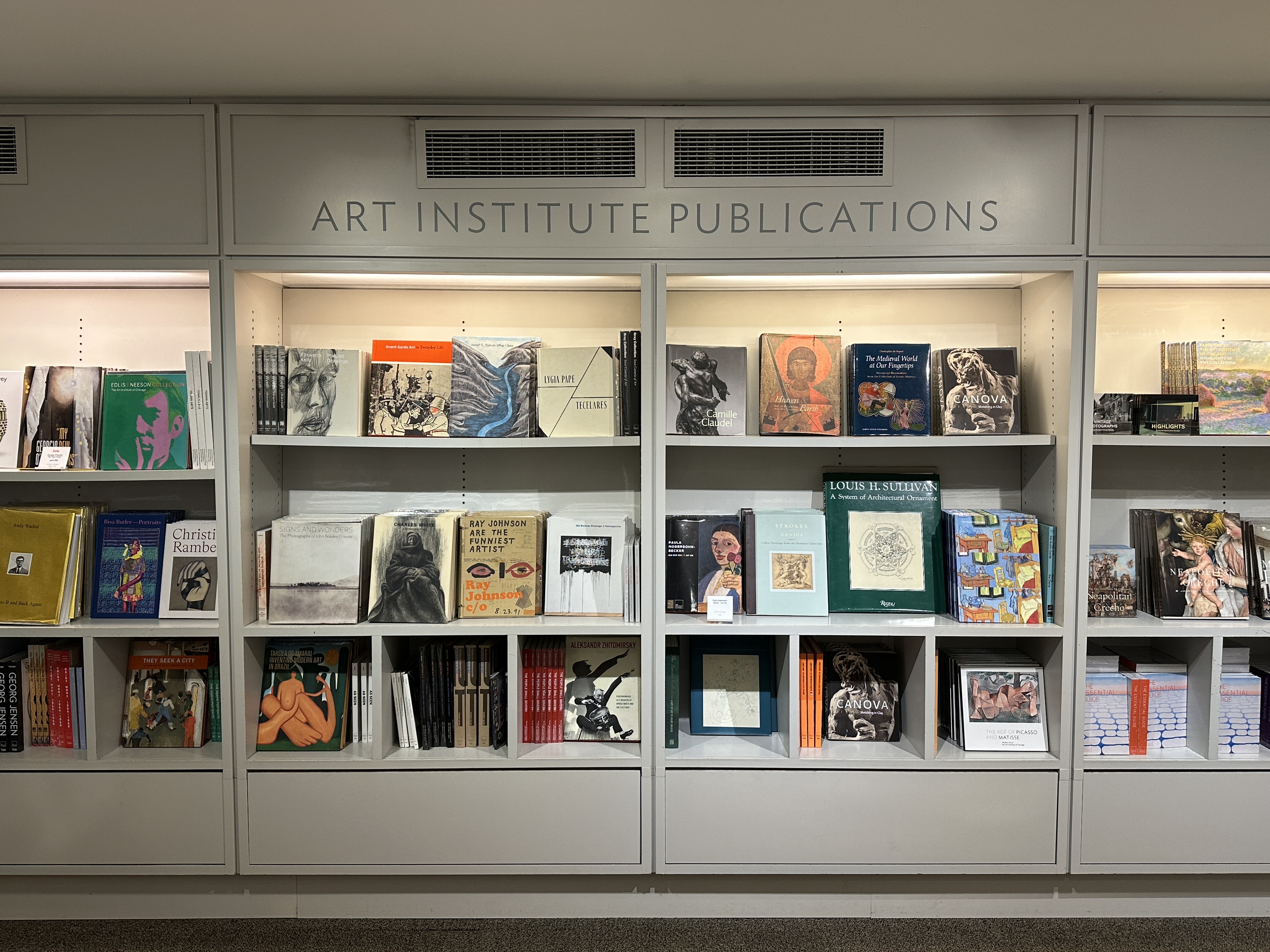 THE ART INSTITUTE OF CHICAGO アドレス帳 THE ART INSTITUTE OF CHICAGO アドレス帳