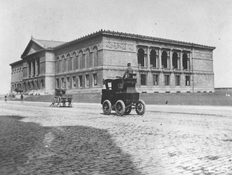 Art Institute 1900