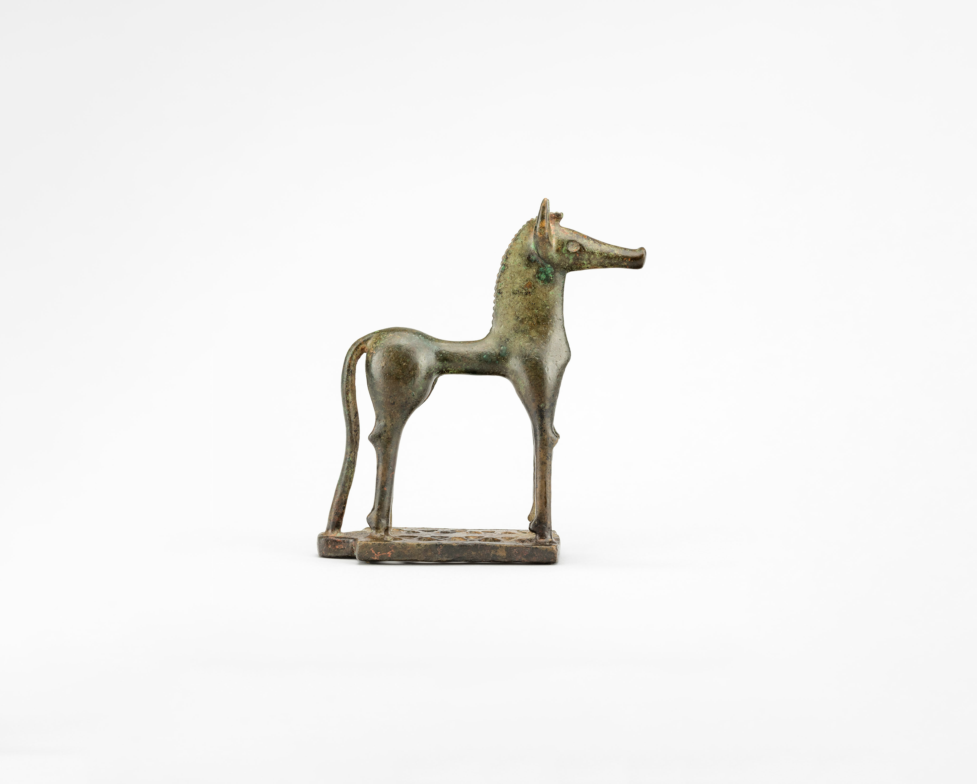 2016 193 Statuette Of A Horse