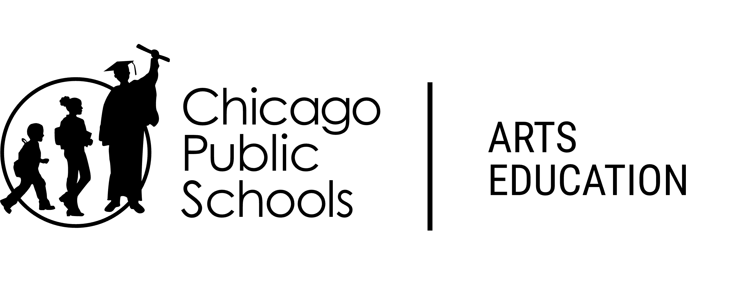 Chicago Public School Arts Education Logo