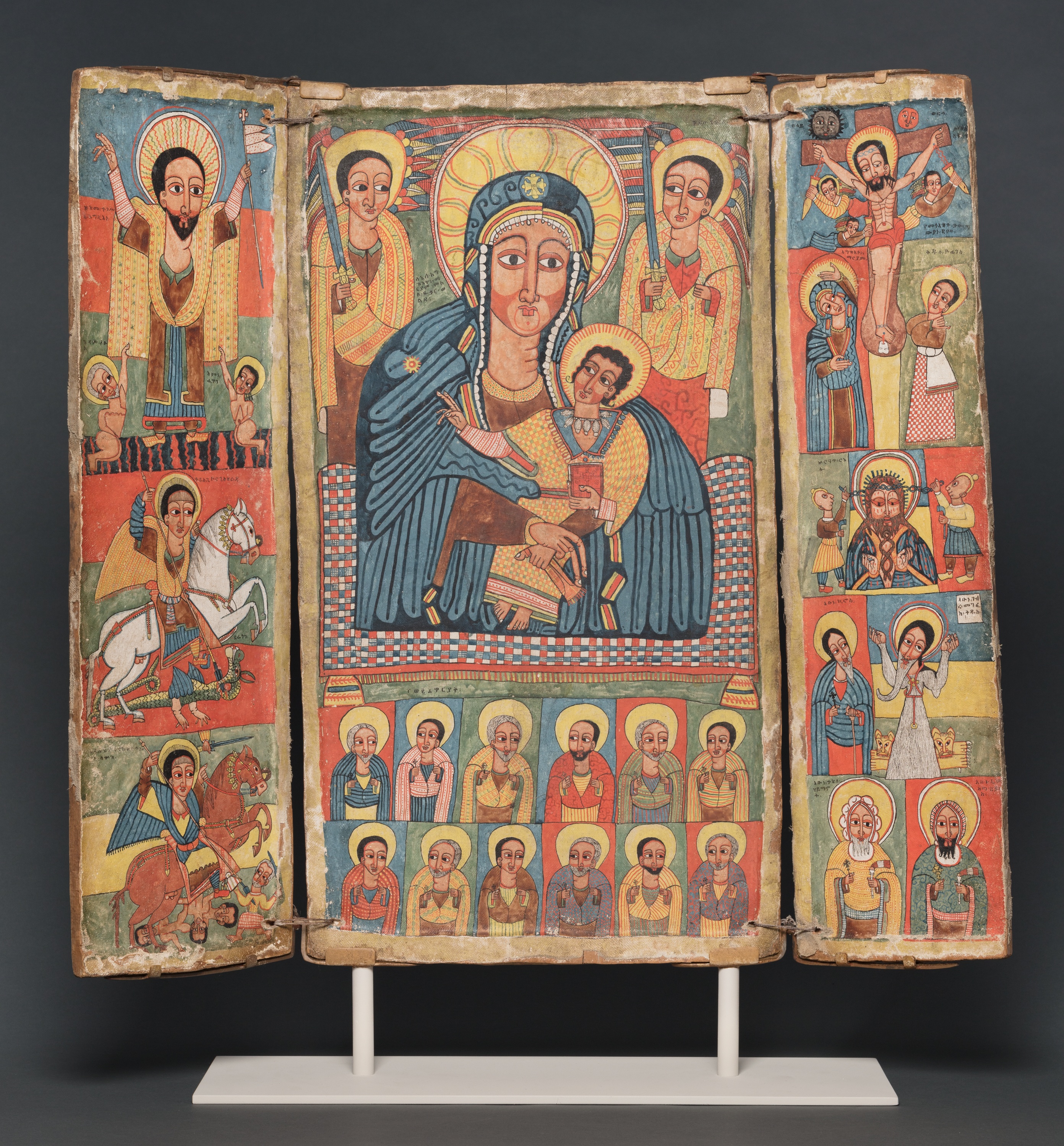 Spotlight Talk: Ethiopian Triptych (Jul 16)