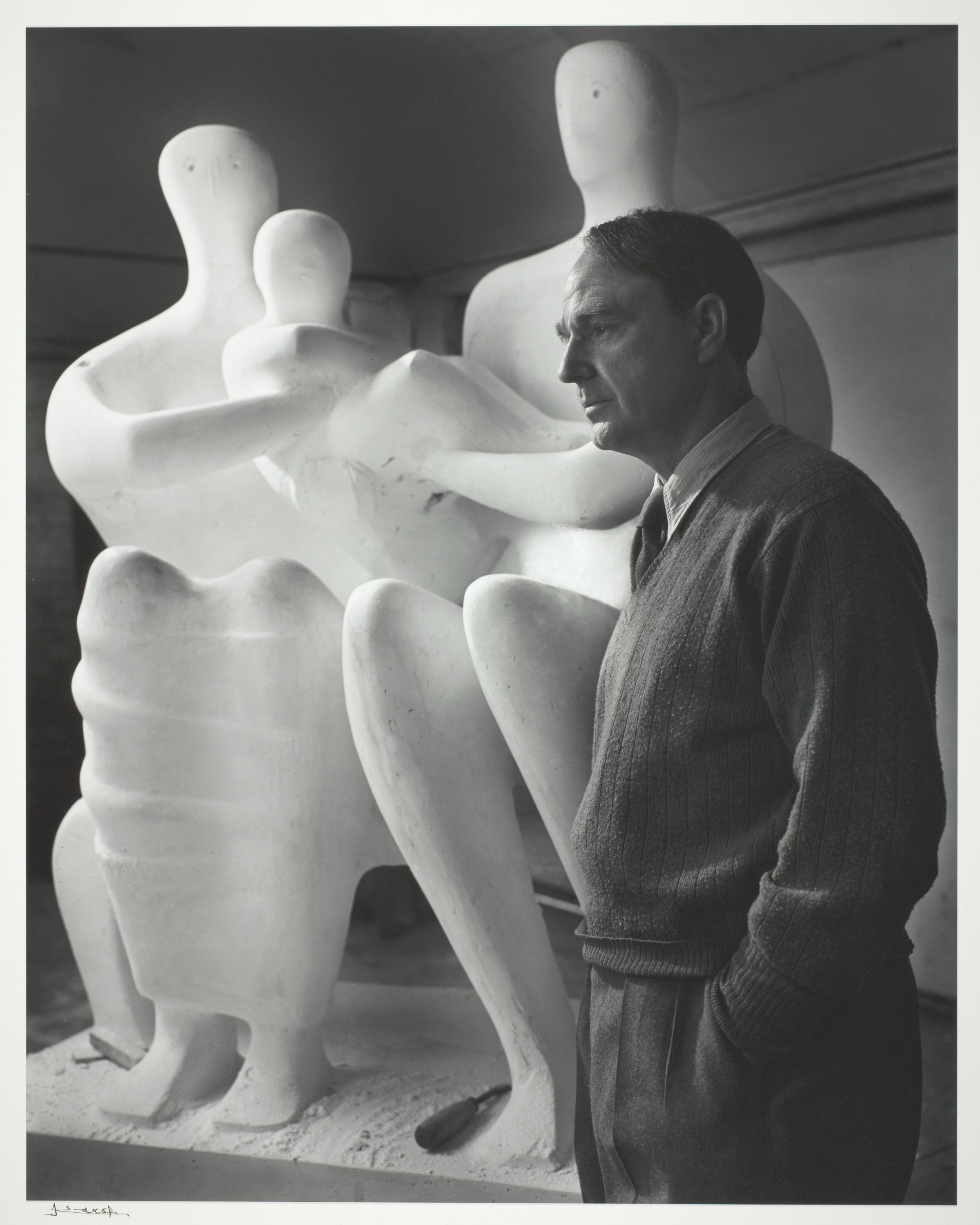 2014.739 Yousuf Karsh