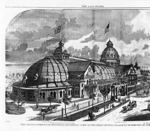 Interstate Exposition Building