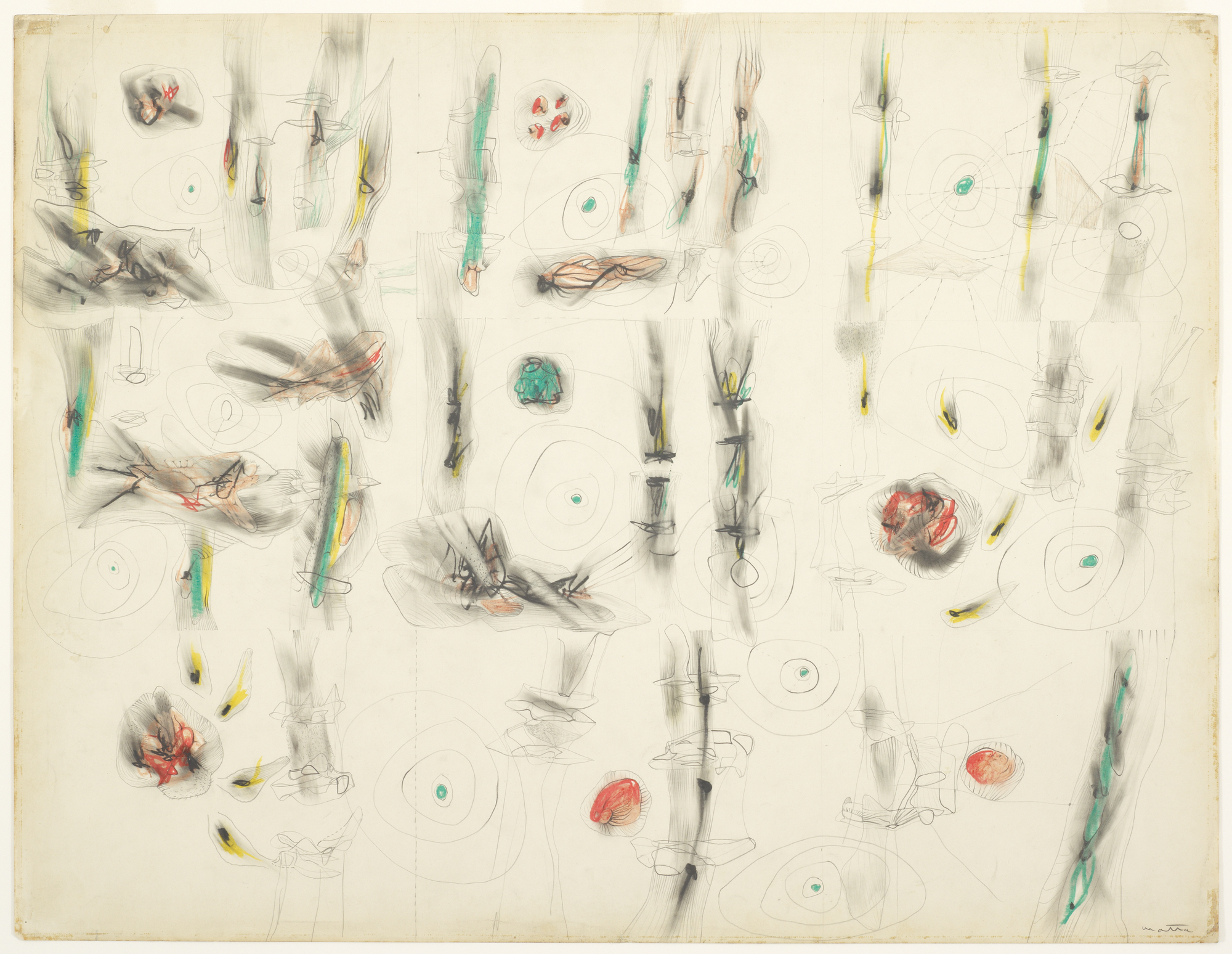 Luminary Curator's Choice: Beyond Form—Abstraction at Midcentury