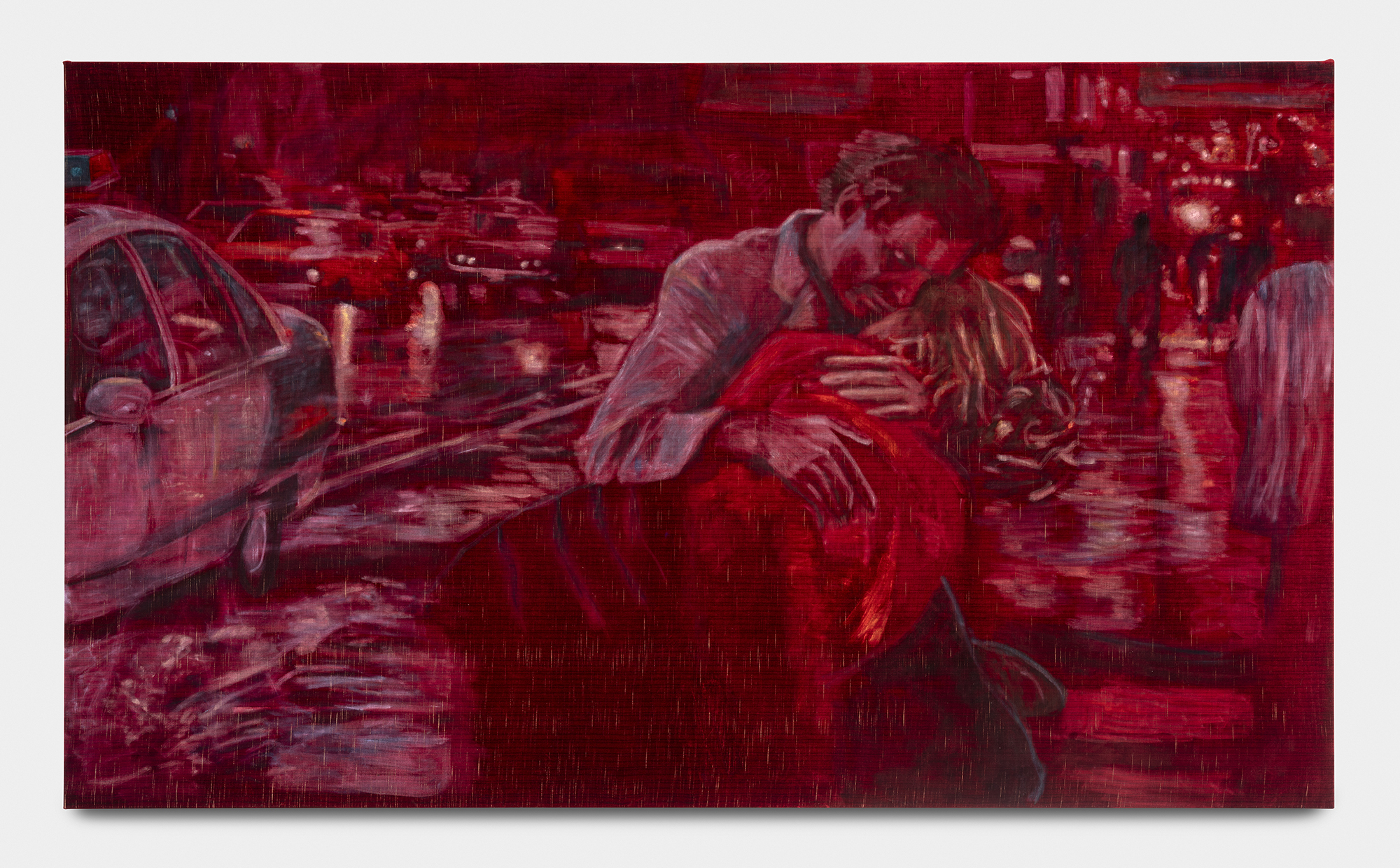 Jill Mulleady: The Passenger | The Art Institute of Chicago