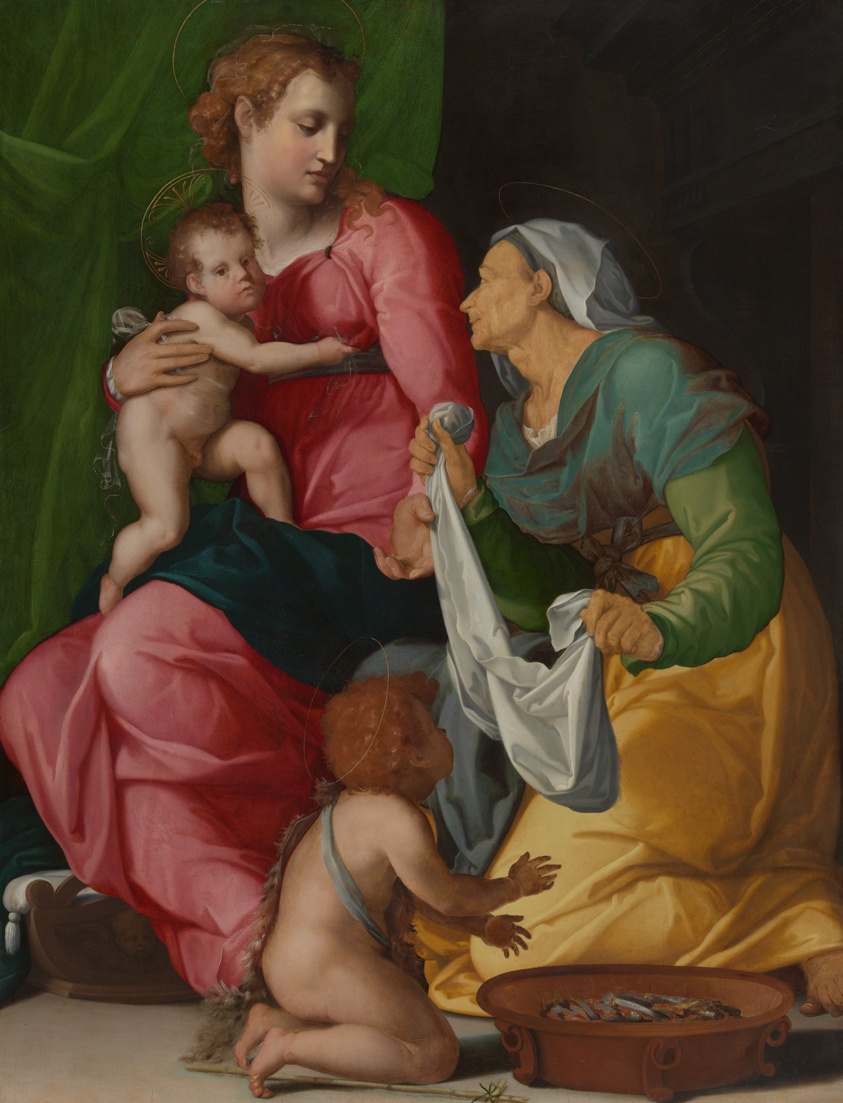 Spotlight Talk: Italian Mannerism