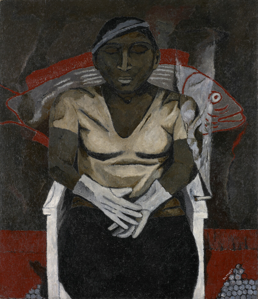 Rufino Tamayo Maria Izquierdo