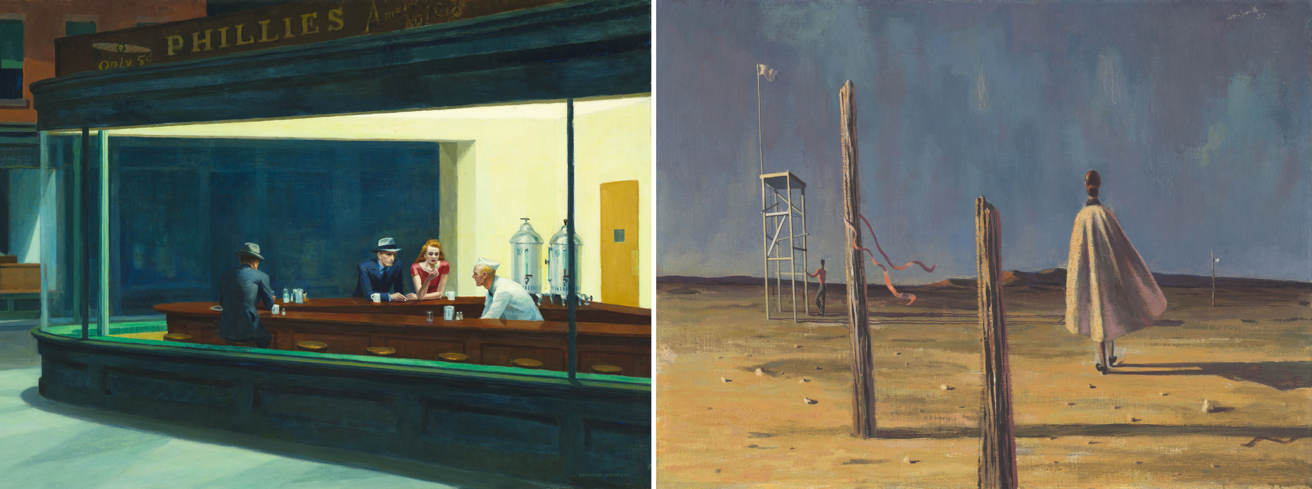 【山本様限定】Around 42nd and 7th - Hiro Tanaka Untitled | The Art Institute of Chicago