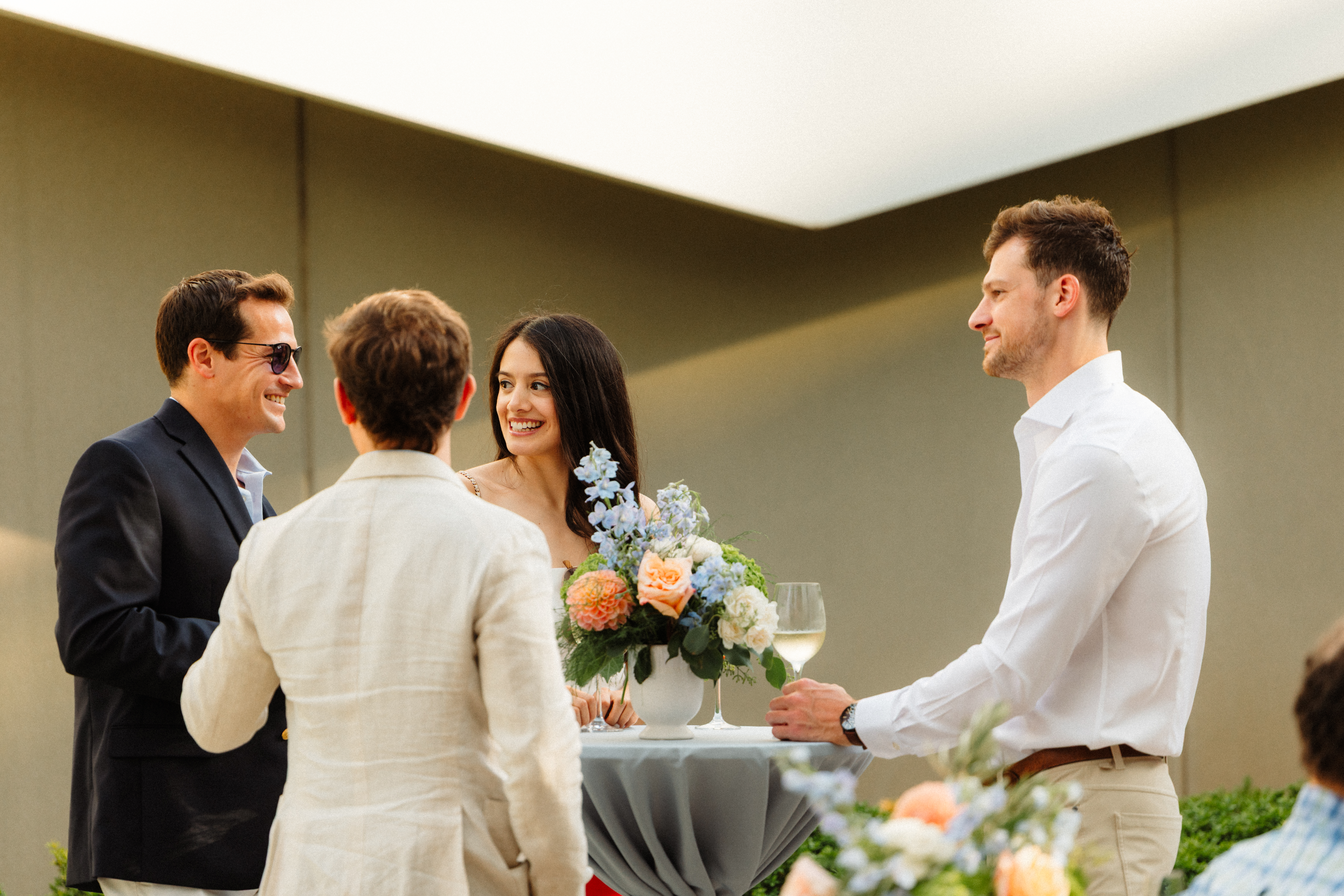 Luminary Garden Party: Willem de Kooning Drawing