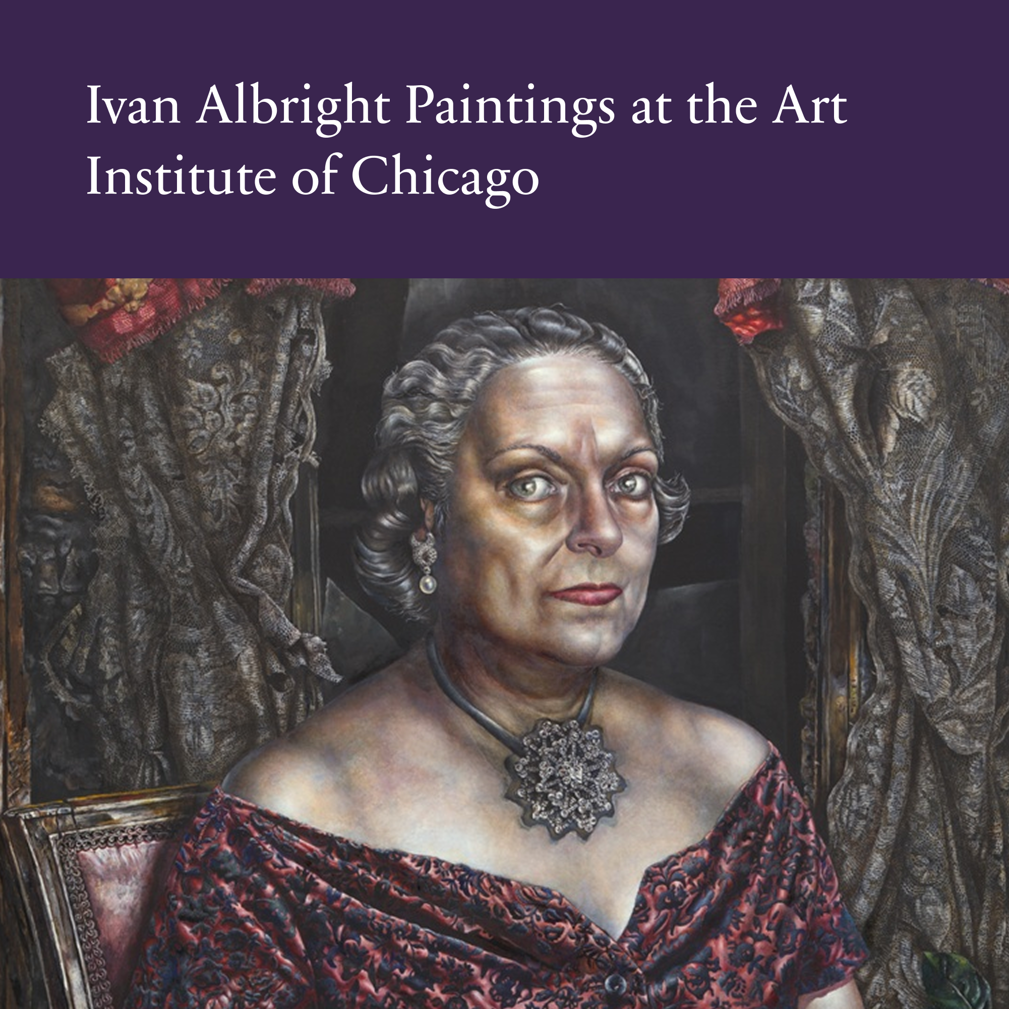 Albright Paintings digital cover