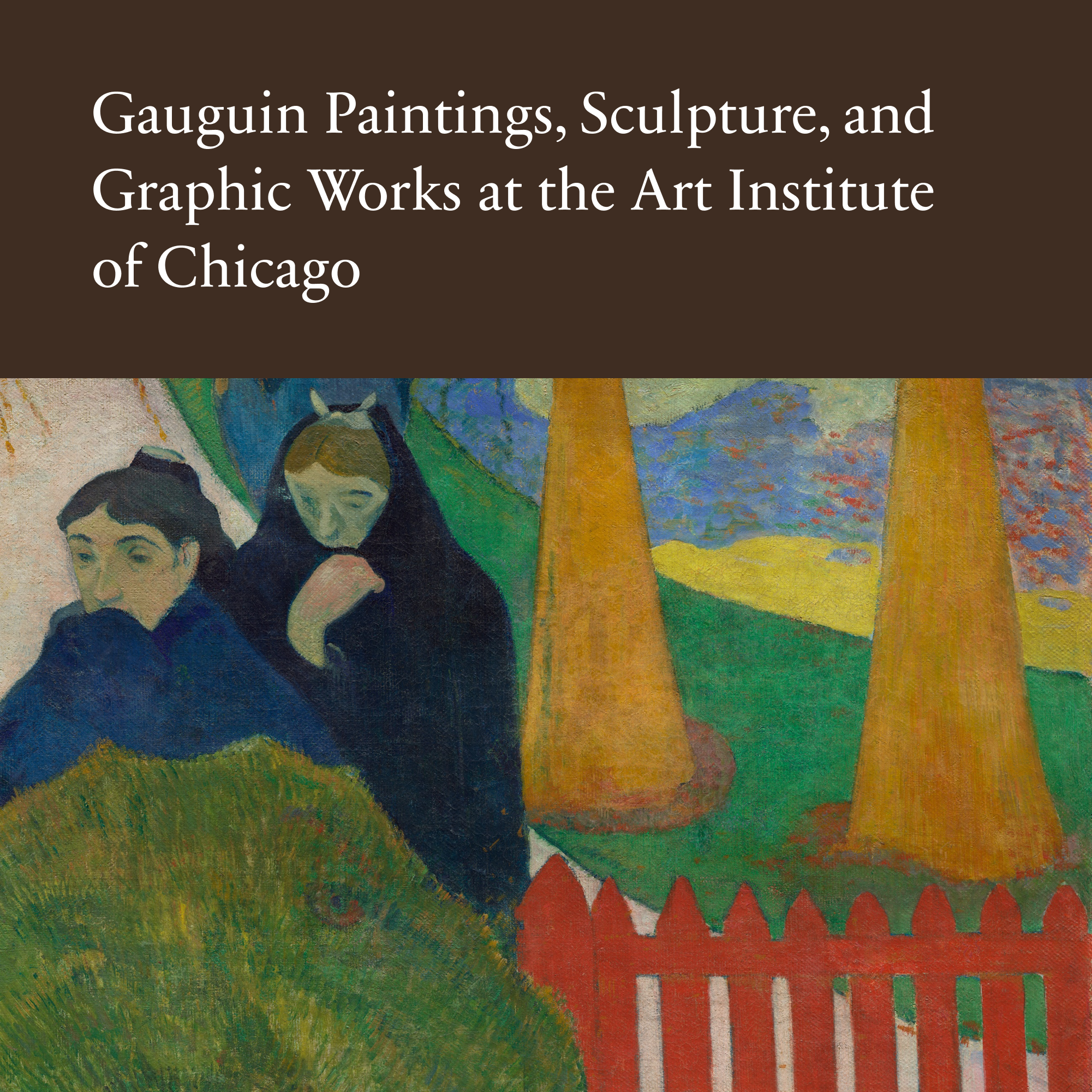 Gauguin digital cover