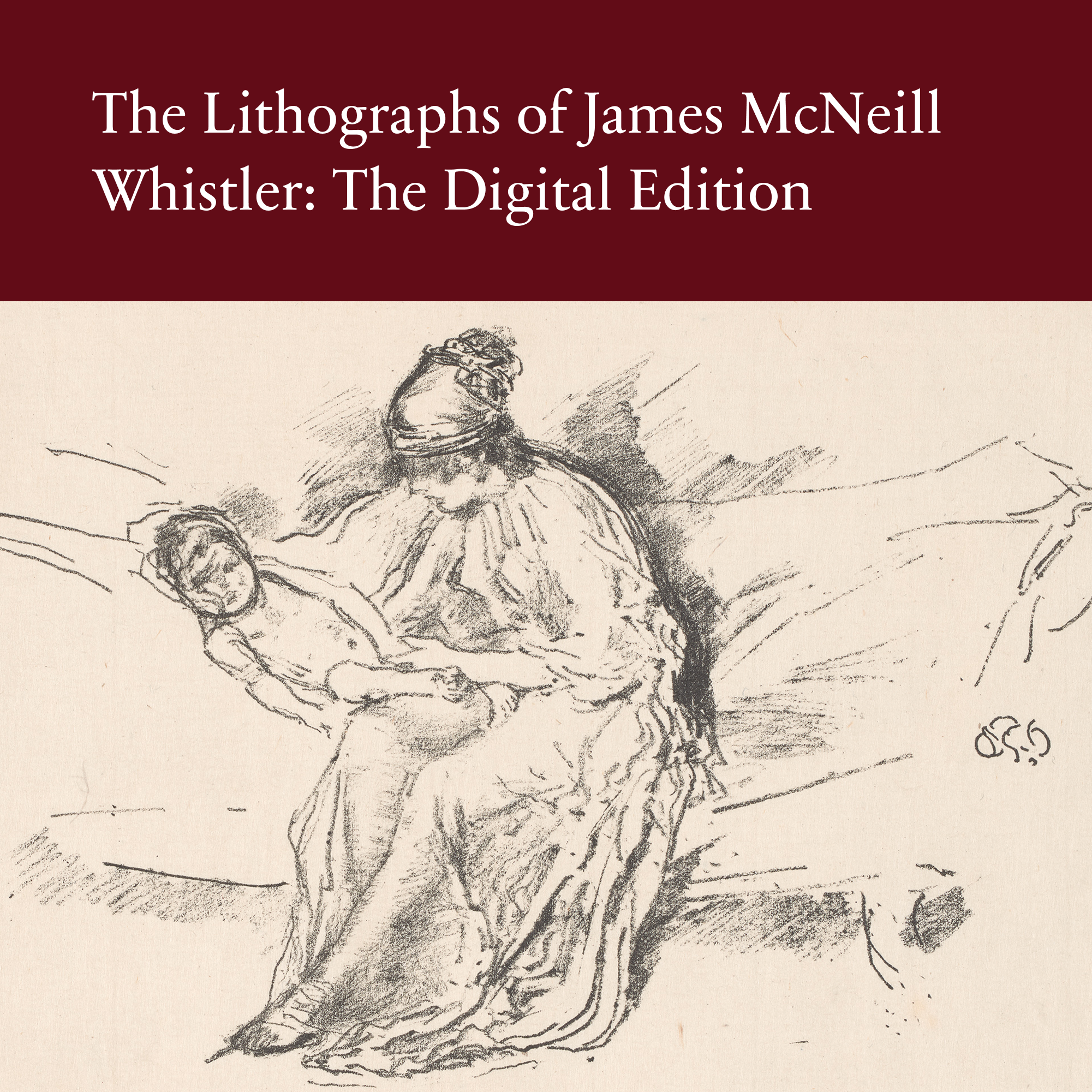 James McNeill Whistler digital cover