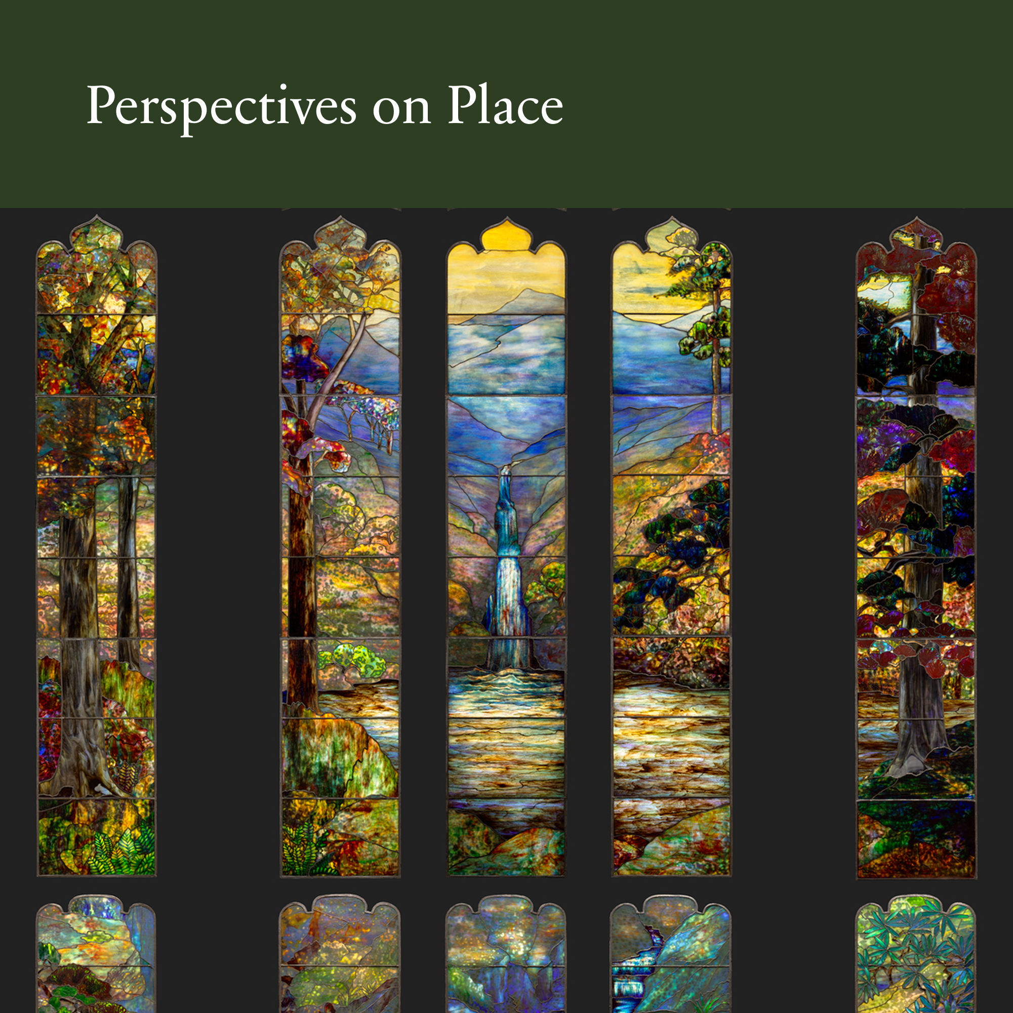 Perspectives on Place digital cover
