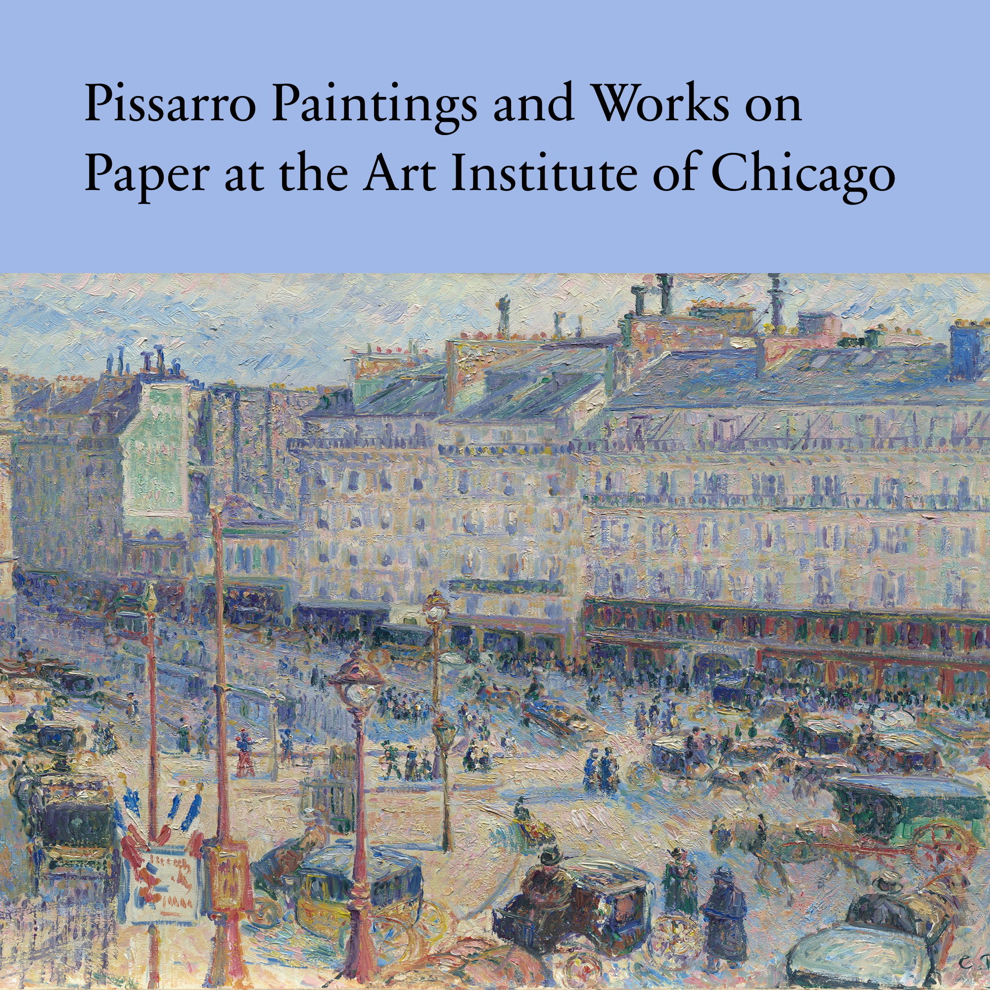 Pissarro digital cover