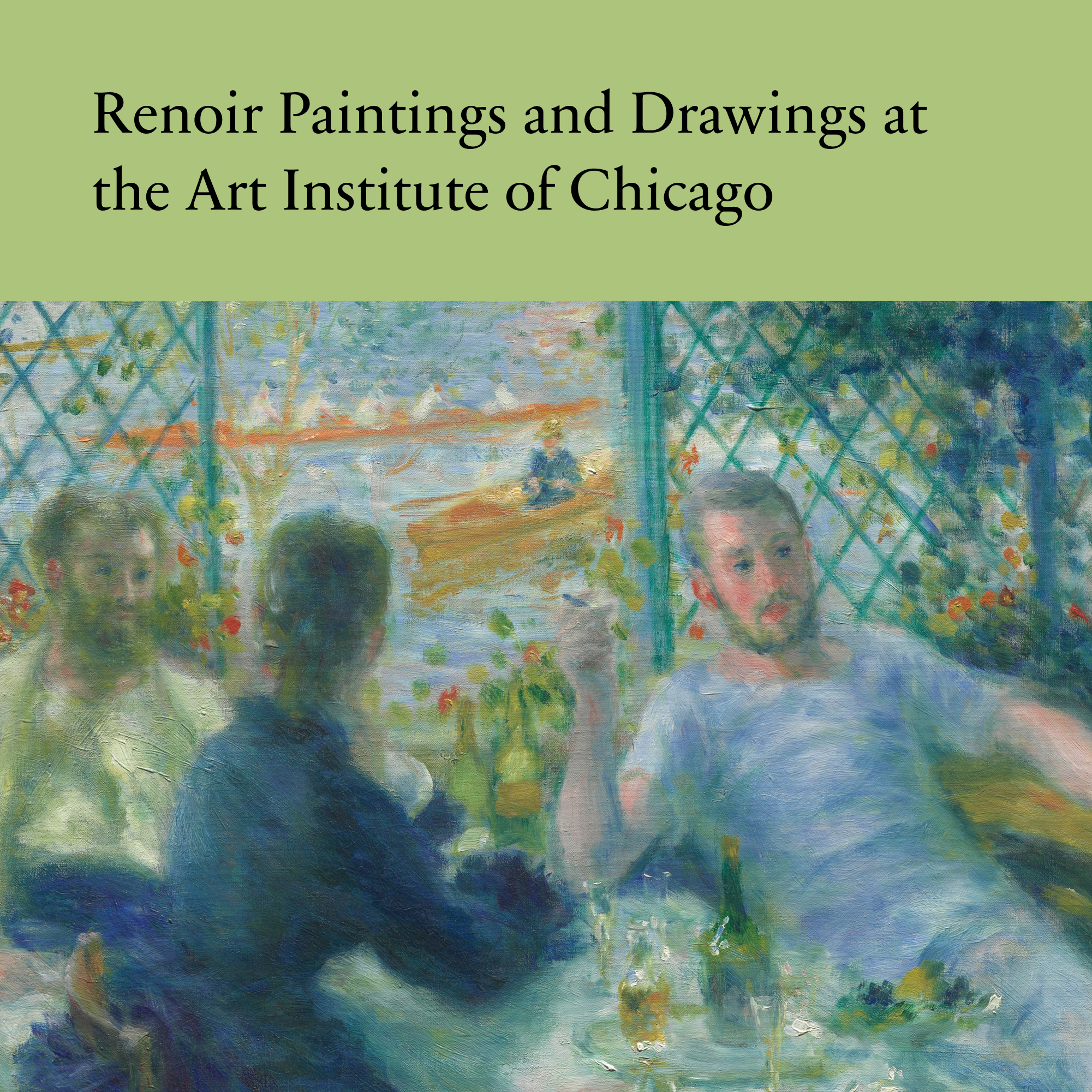 Renoir digital cover