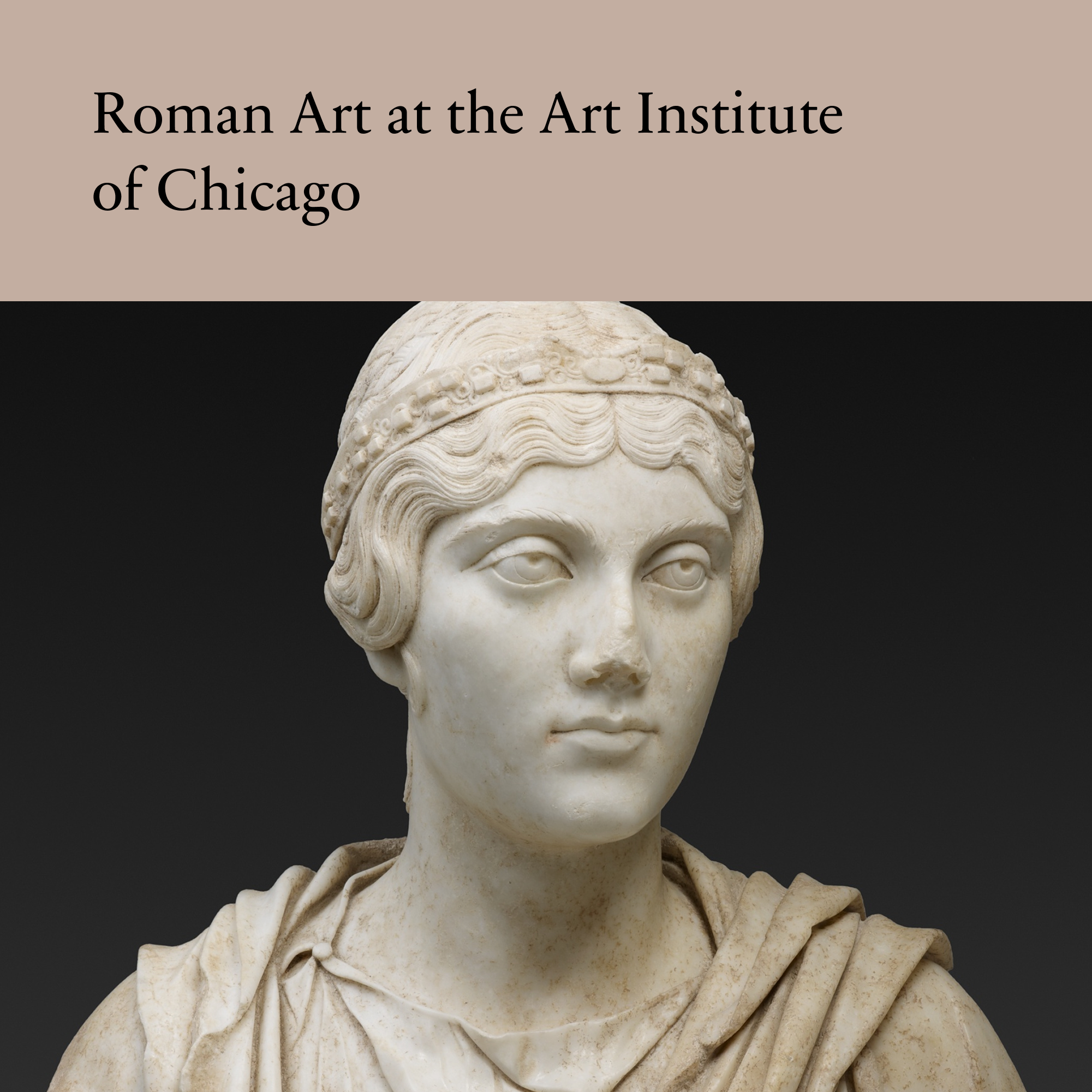 Roman Art digital cover