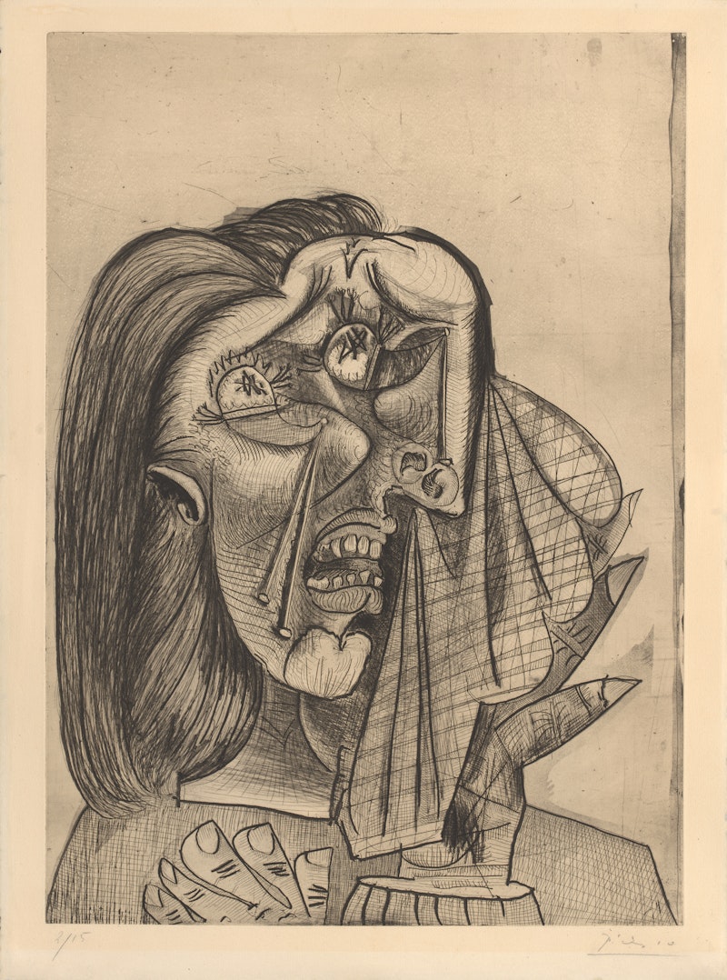 Member Lecture: Picasso—Drawing from Life | The Art Institute of Chicago