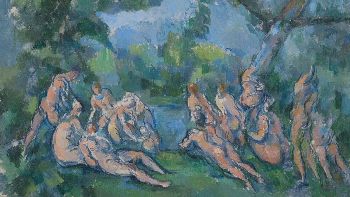 Artists on Cezanne: Julia Fish and Rodney McMillian