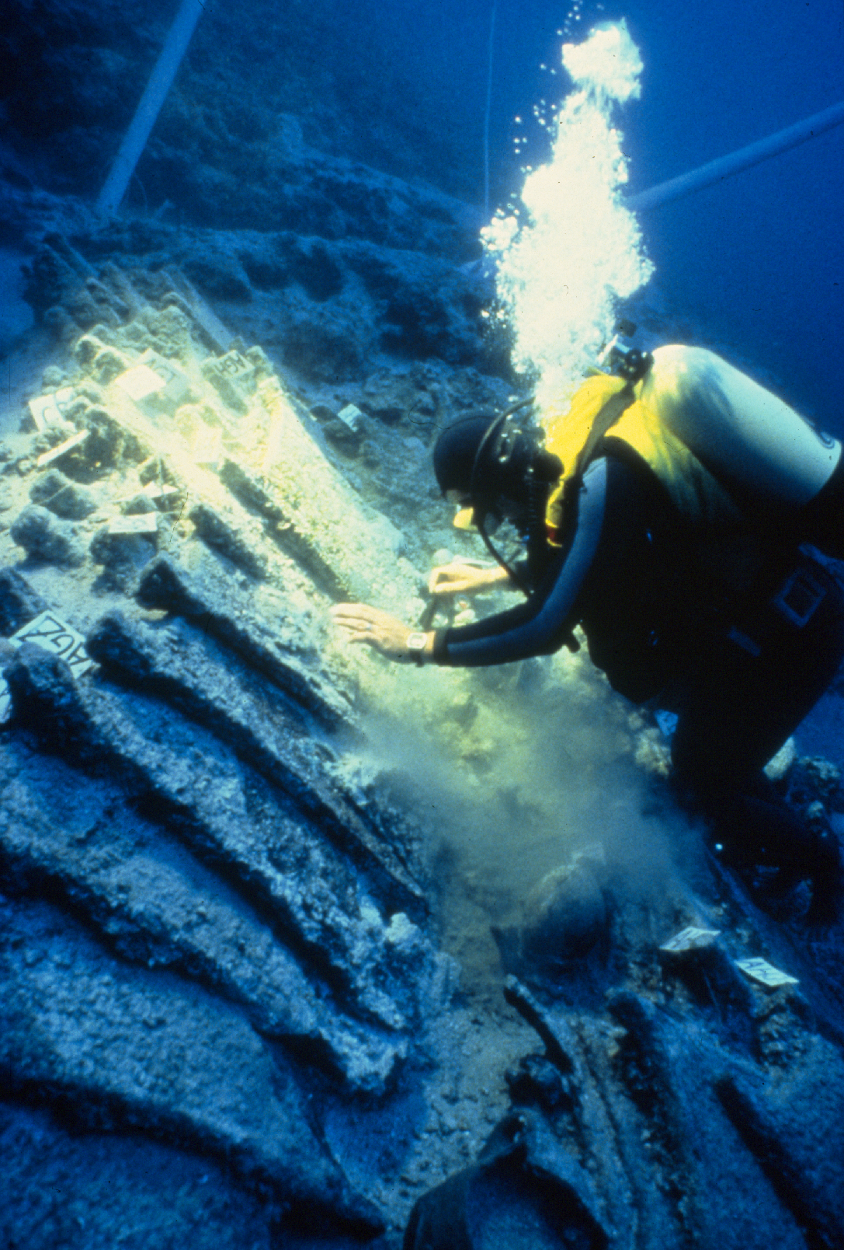Lecture: Marvels of the World’s Oldest Shipwreck