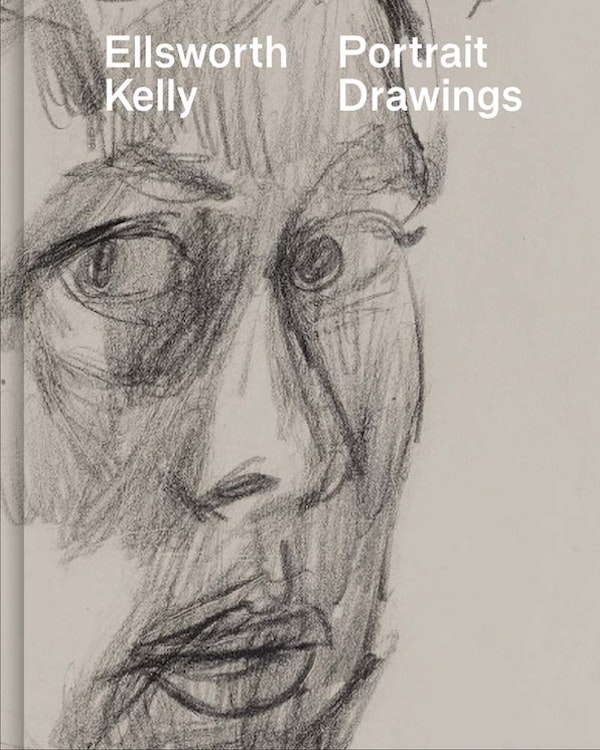 Ellsworth Kelly Portrait Drawings The Art Institute of Chicago