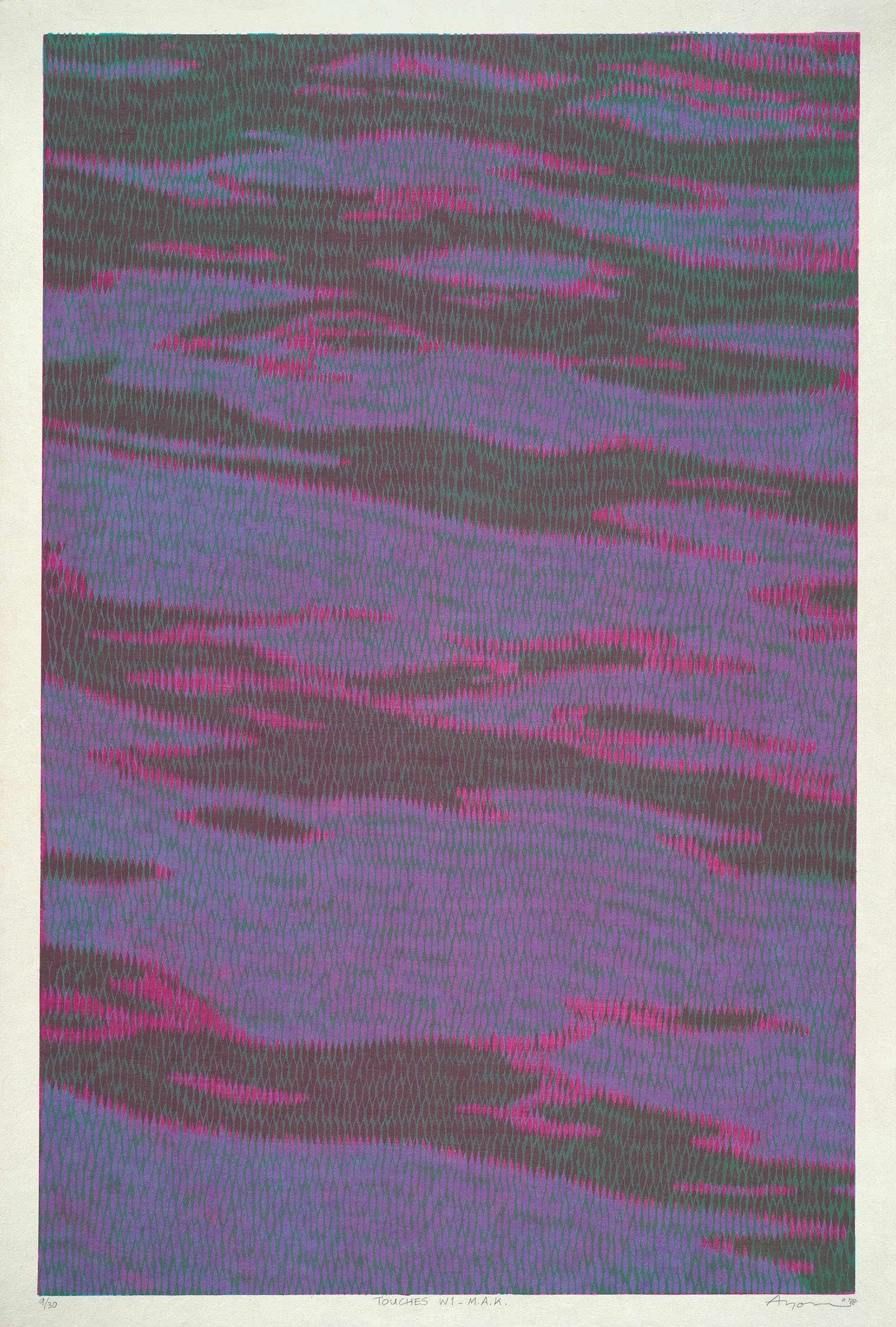 2011.278 Touches W1 Mak  Yoshida Ayomi