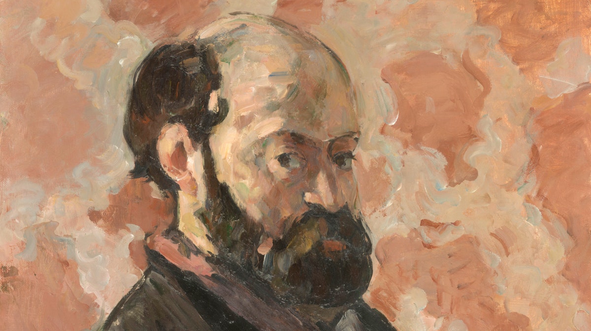 Lecture: Reflections on Cezanne