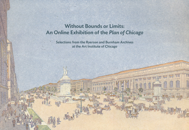 Plan of Chicago Splash Image