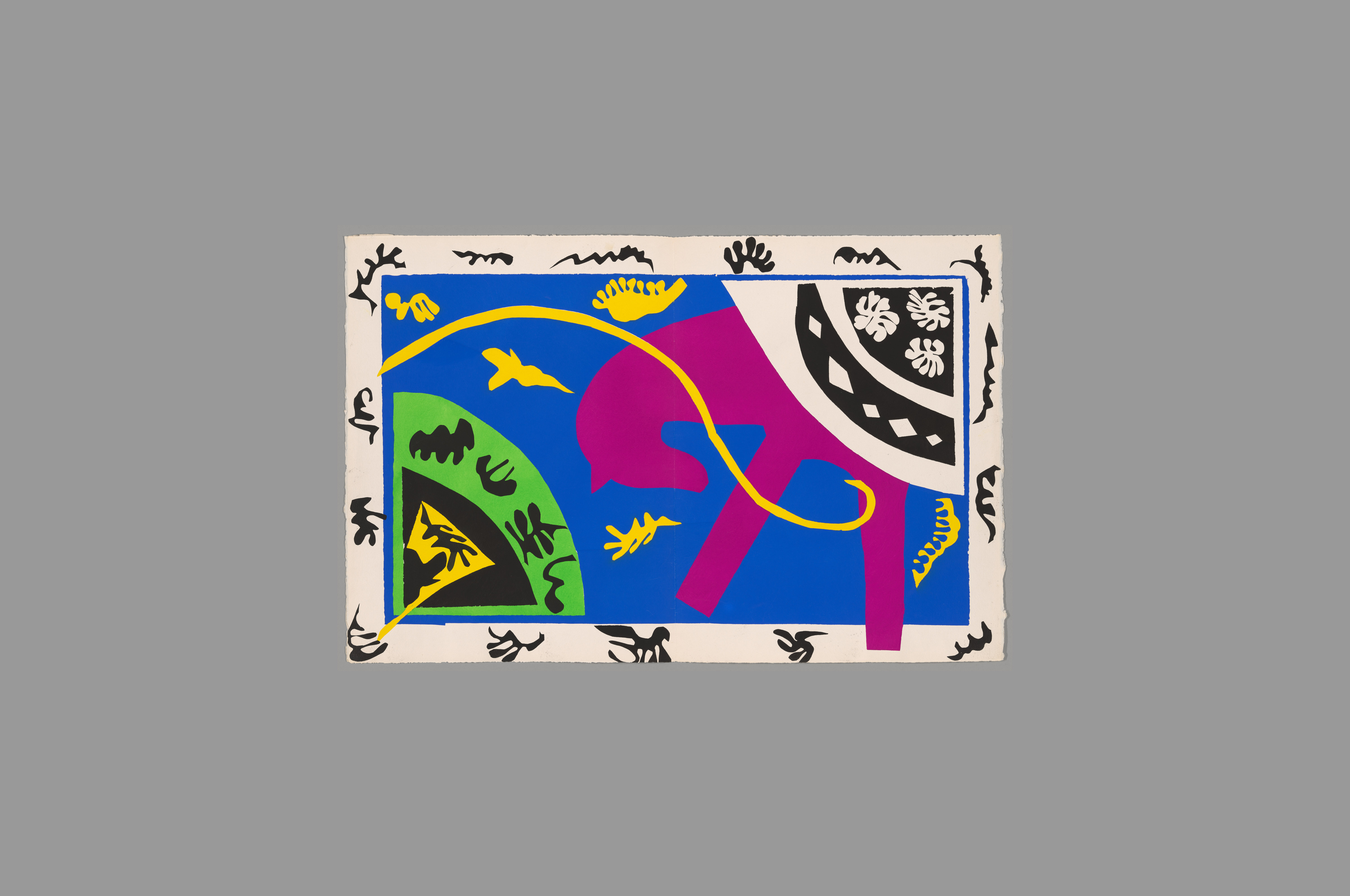 Matisse's Jazz: Rhythms in Color | The Art Institute of Chicago