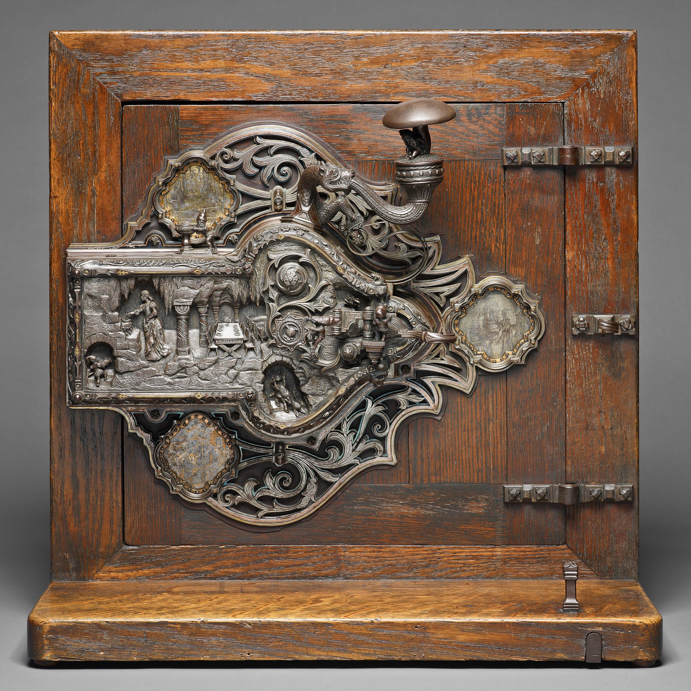 Snow White and the Seven Dwarfs | The Art Institute of Chicago