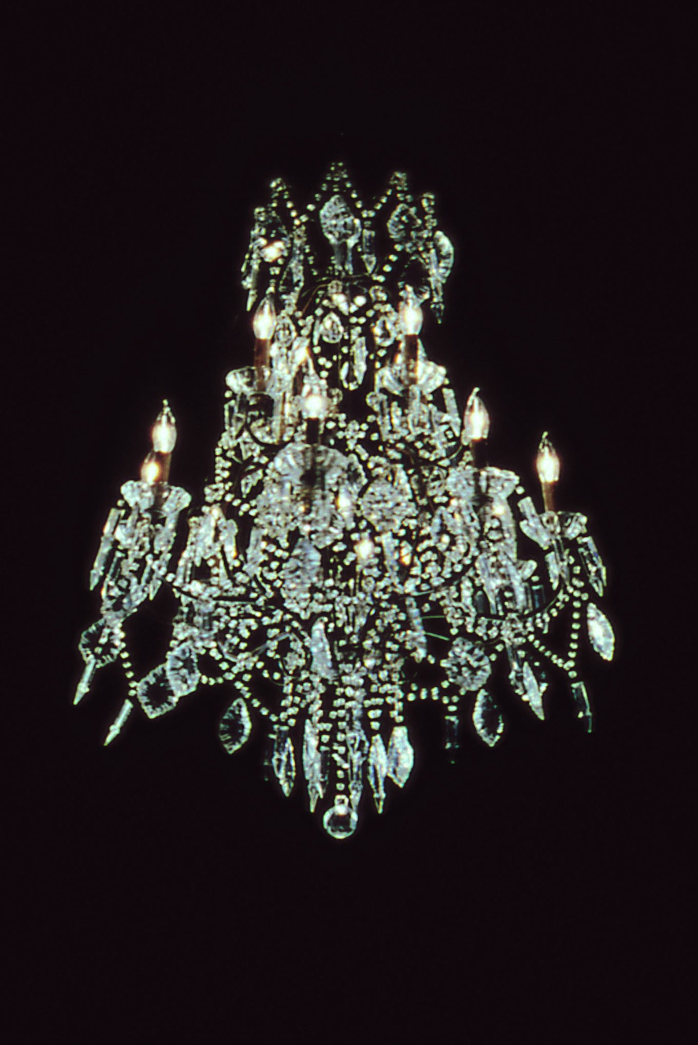 2005.292 Rodney Graham Torqued Chandelier Release