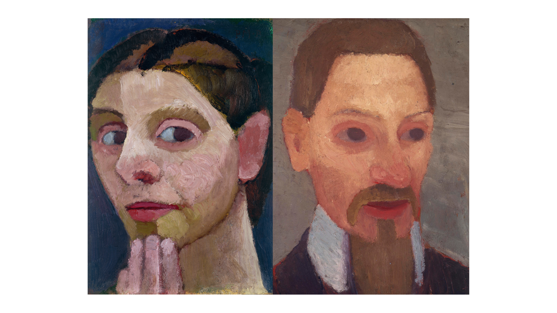 Paula Modersohn-Becker and Rainer Maria Rilke