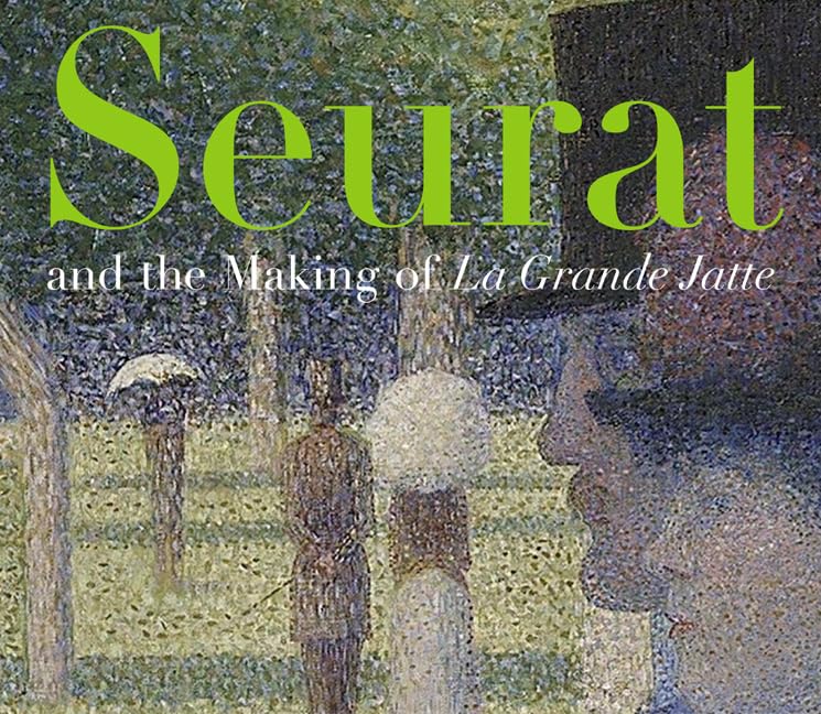 Seurat and Jatte