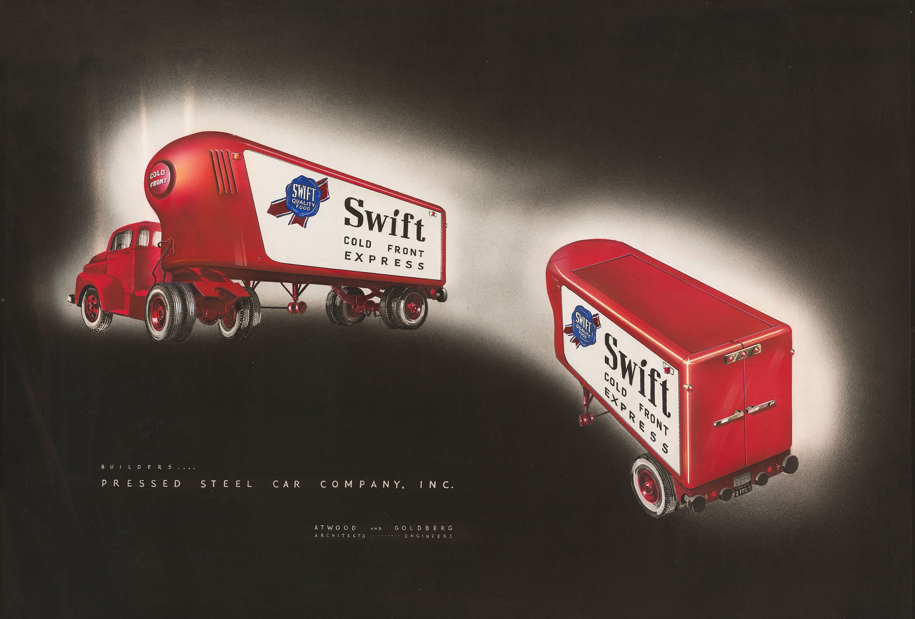 Rx23664/155.1 Bertrand Goldberg