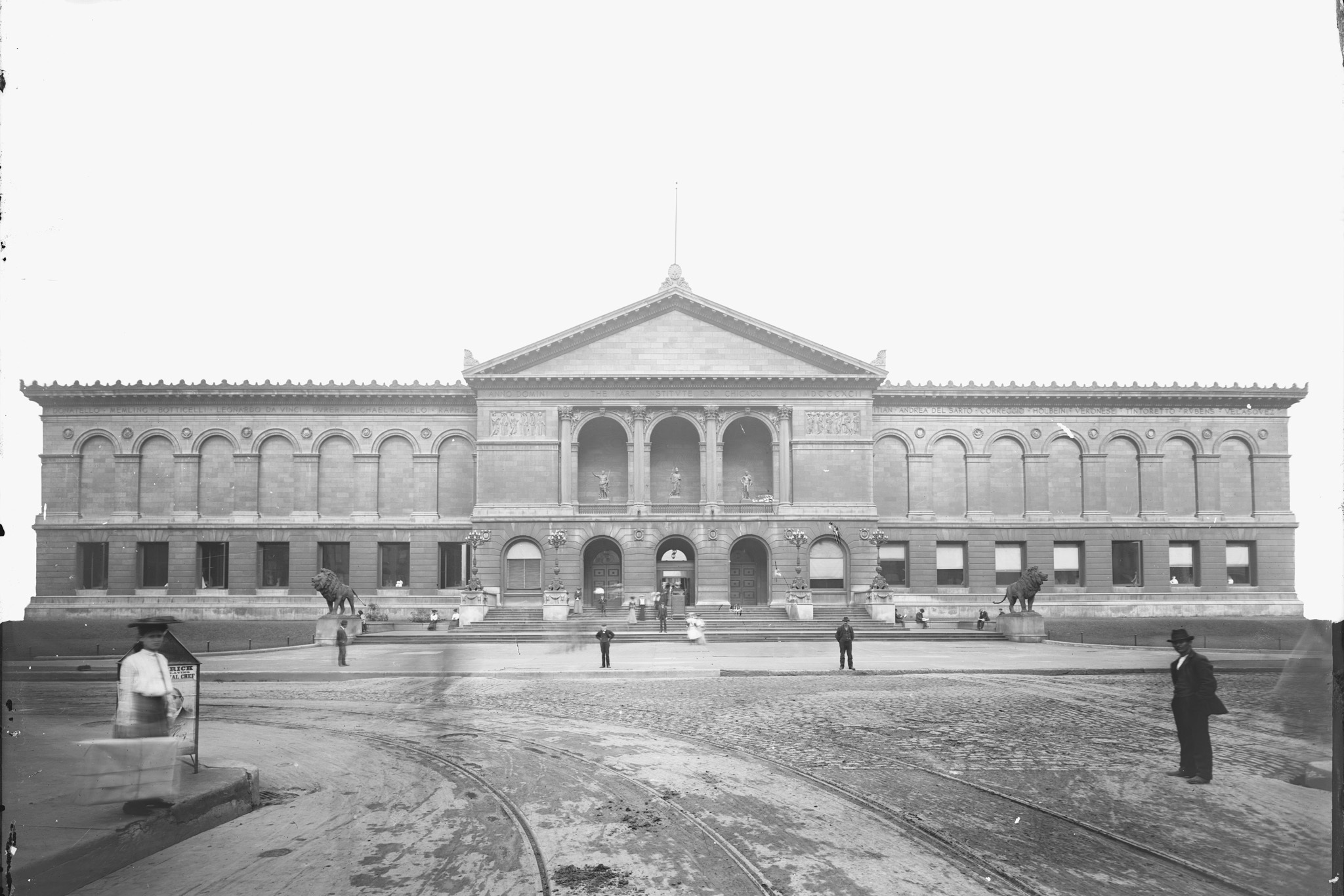 1894 Published By Timeout Chicago