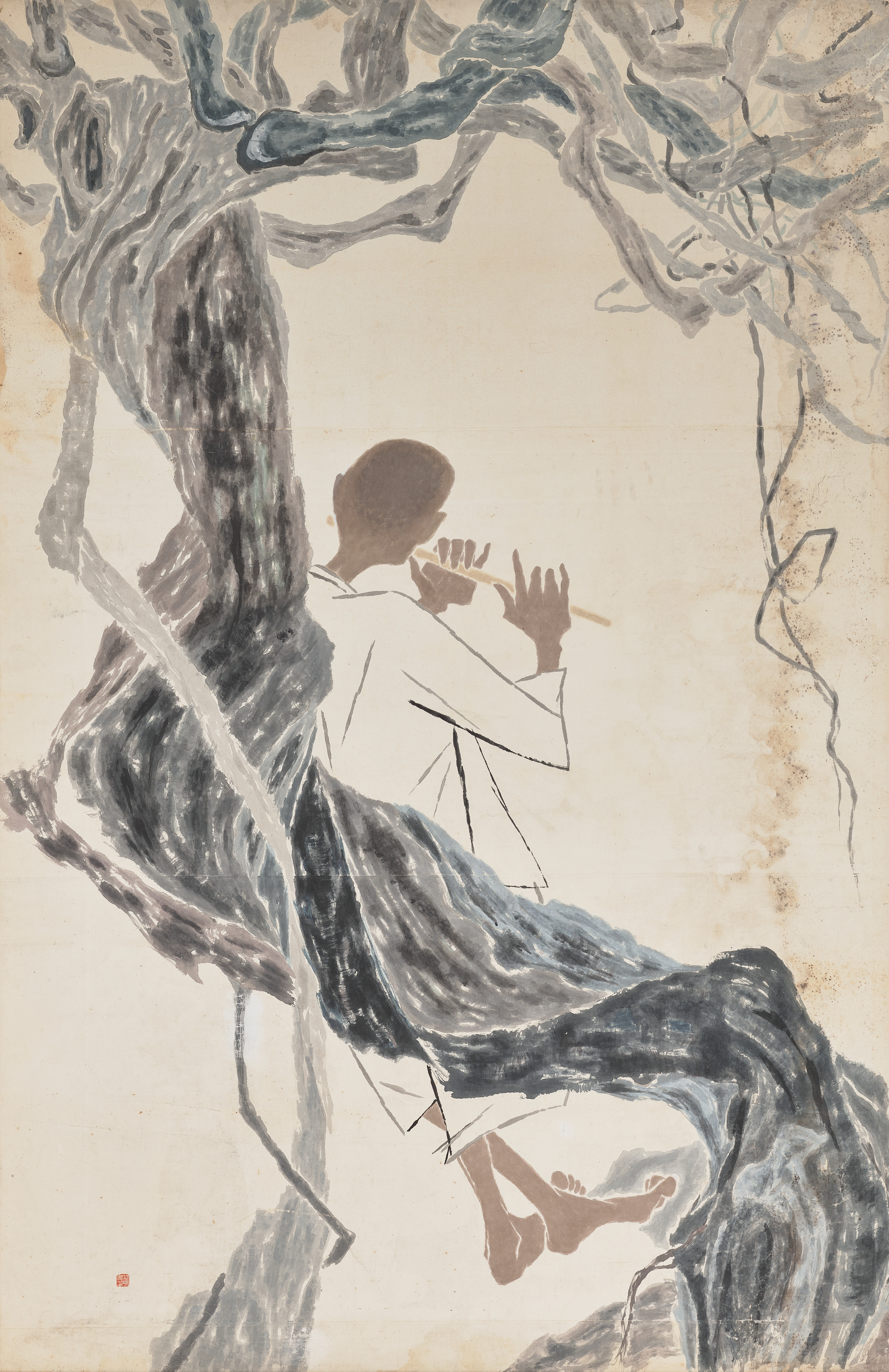 09405 박래현 피리