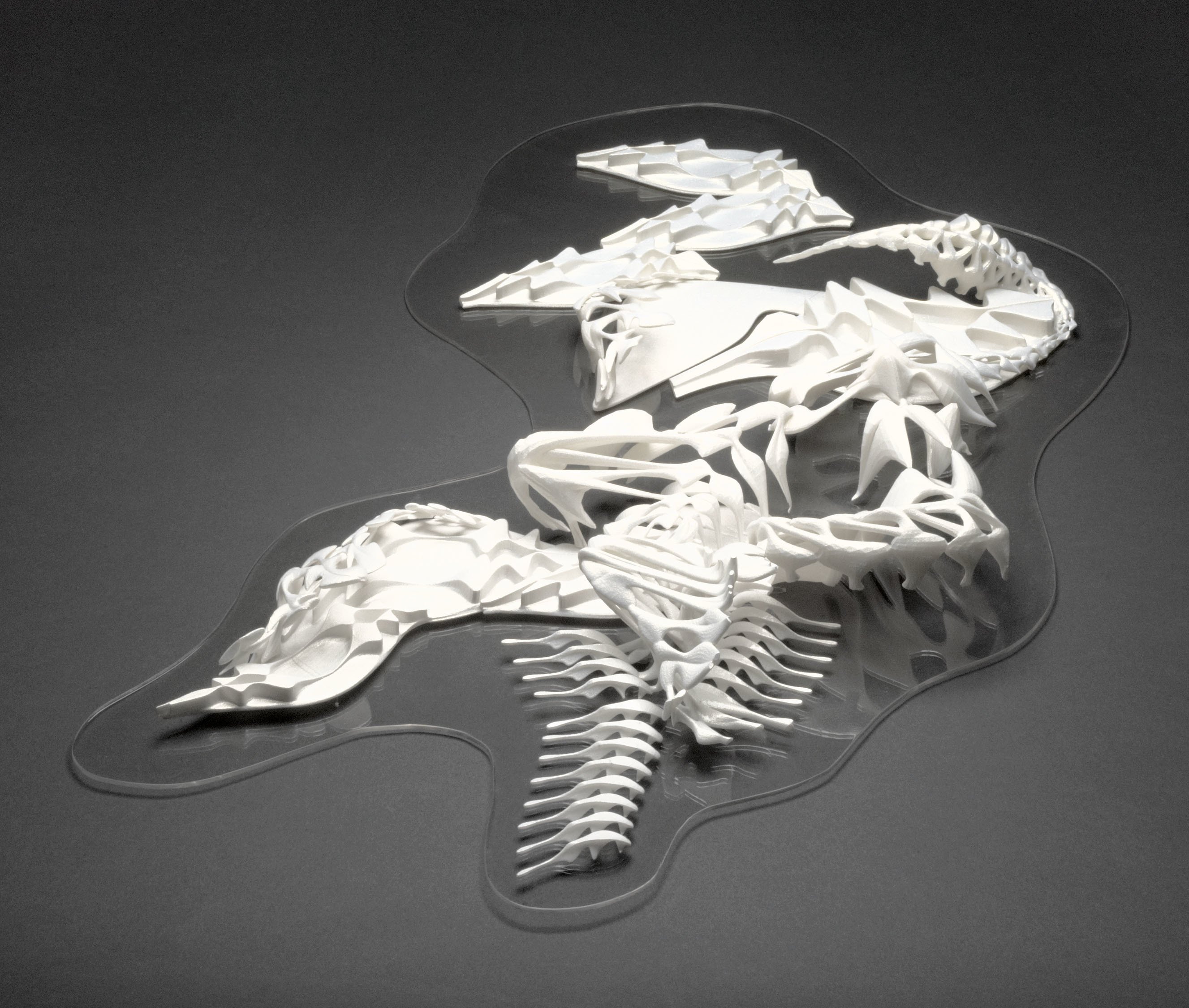 Xefirotarch Design Series 4, Hernan Diaz Alonso The Art Institute of