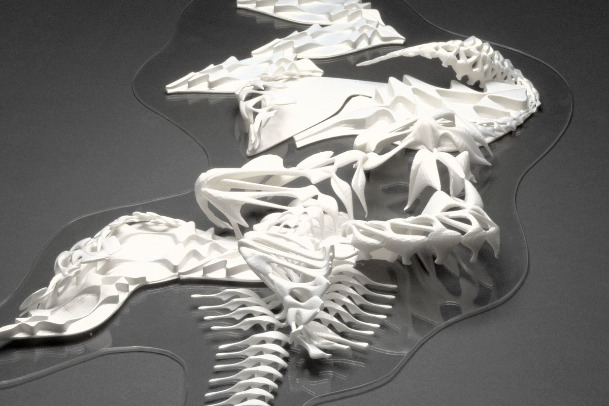 Xefirotarch Design Series 4, Hernan Diaz Alonso The Art Institute of