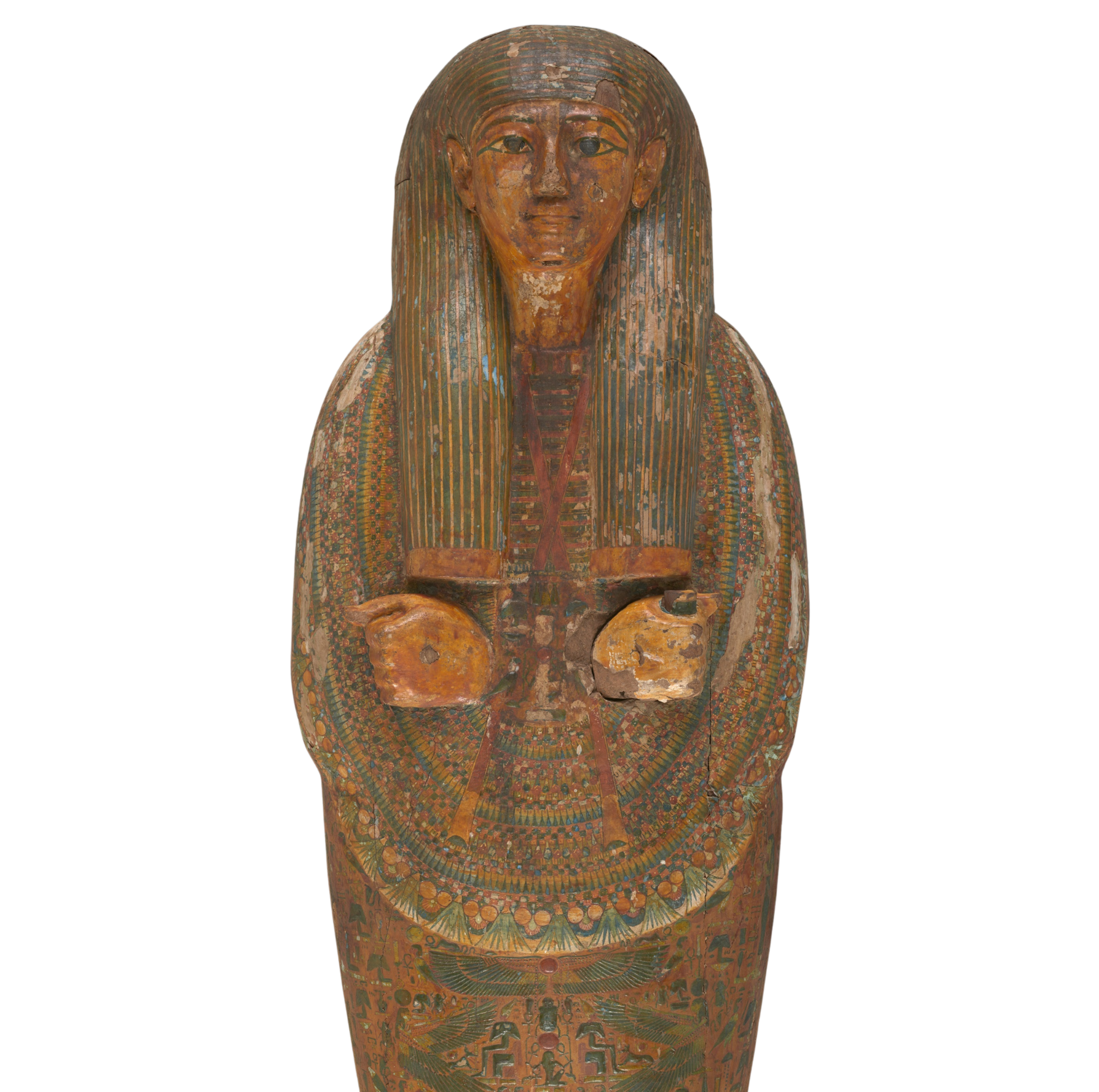 Photo of Coffin of Nesi-pa-her-hat